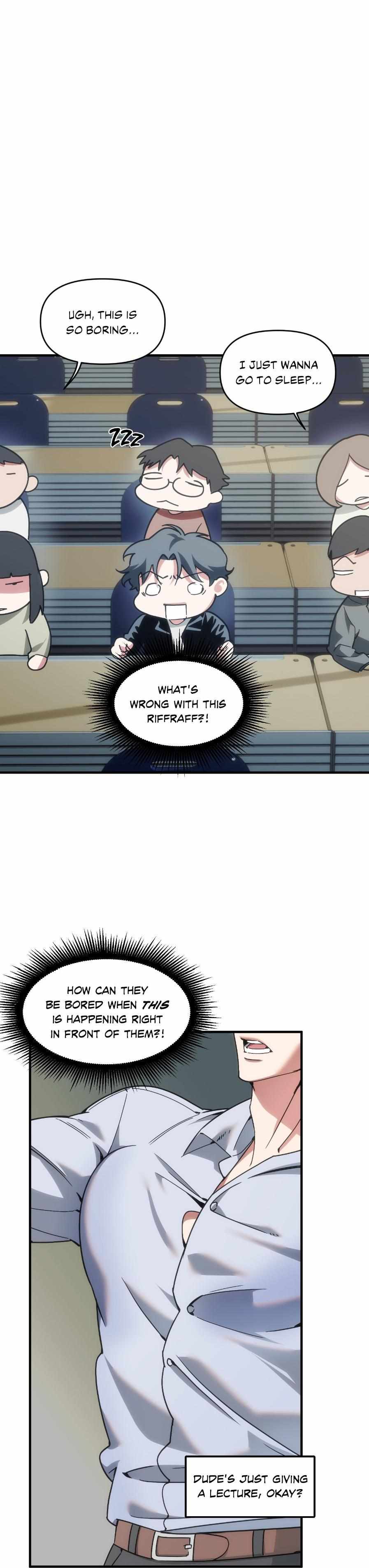 Read Swallow You Whole chapter 42.1 image 15 on Lezhin