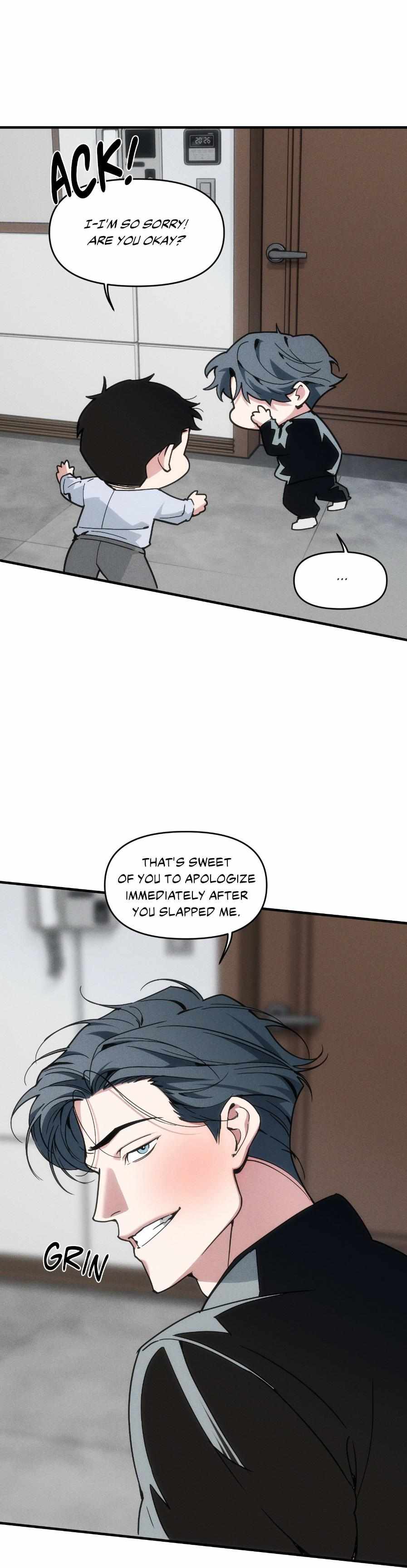 Read Swallow You Whole chapter 42.1 image 25 on Lezhin