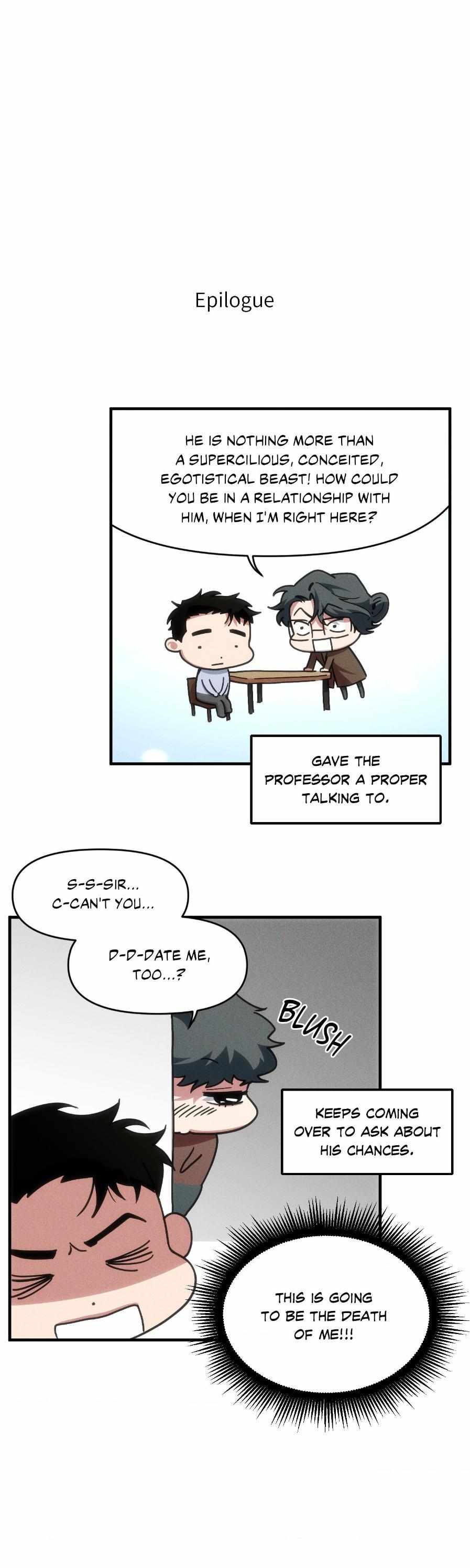 Read Swallow You Whole chapter 42.1 image 33 on Lezhin