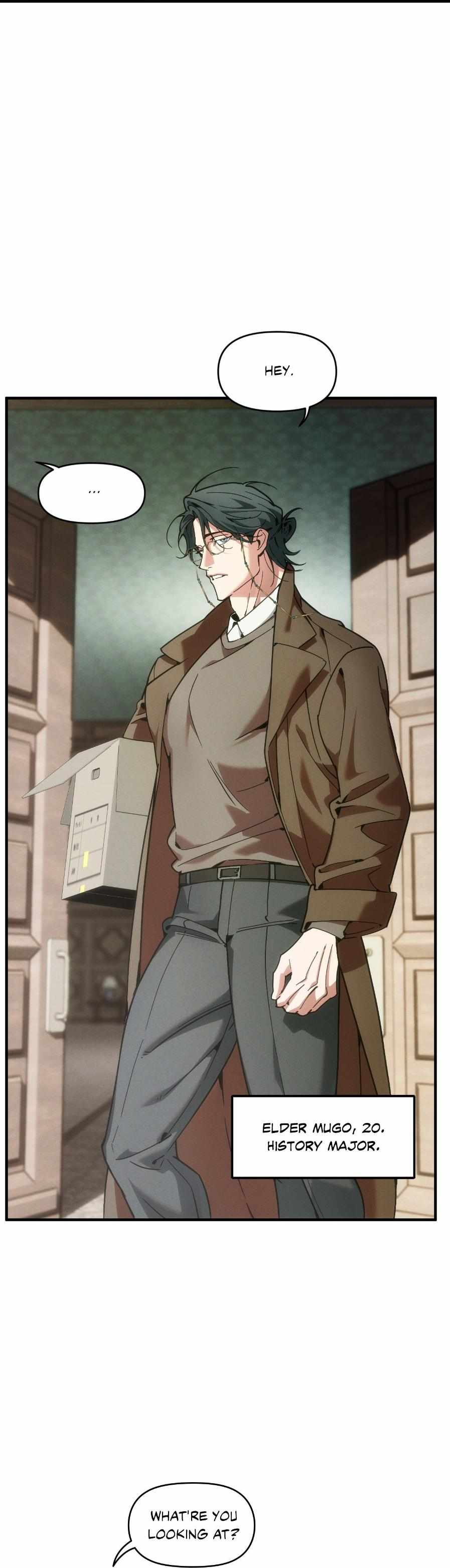 Read Swallow You Whole chapter 42.1 image 8 on Lezhin