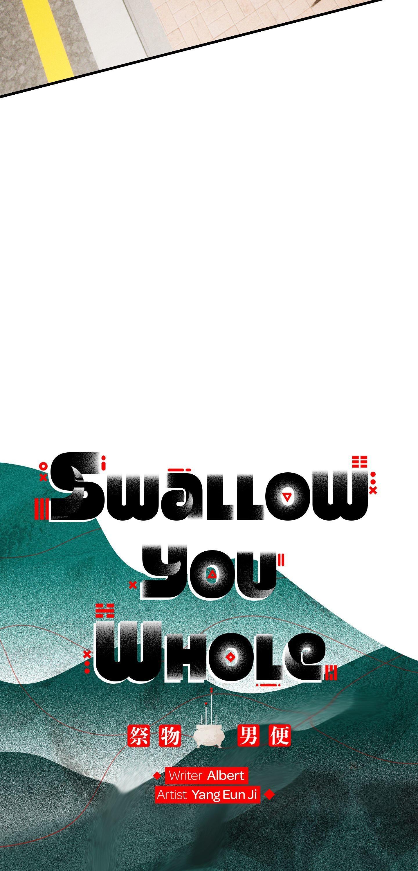 Read Swallow You Whole chapter 42 image 15 on Lezhin