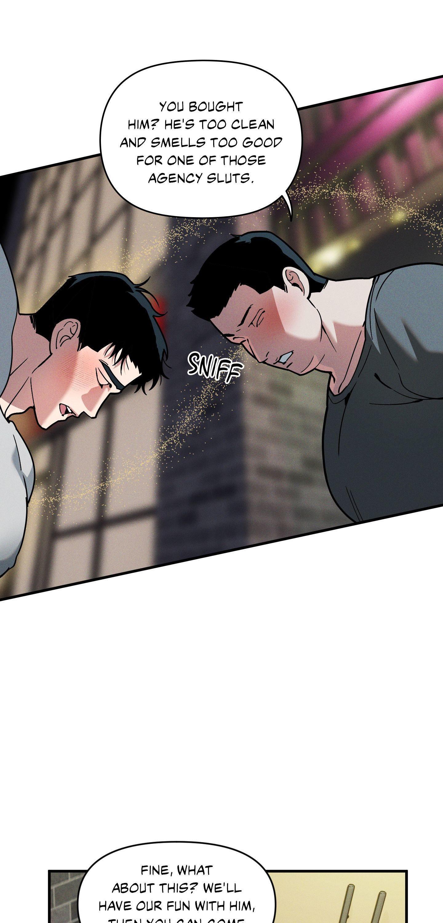 Read Swallow You Whole chapter 42 image 20 on Lezhin