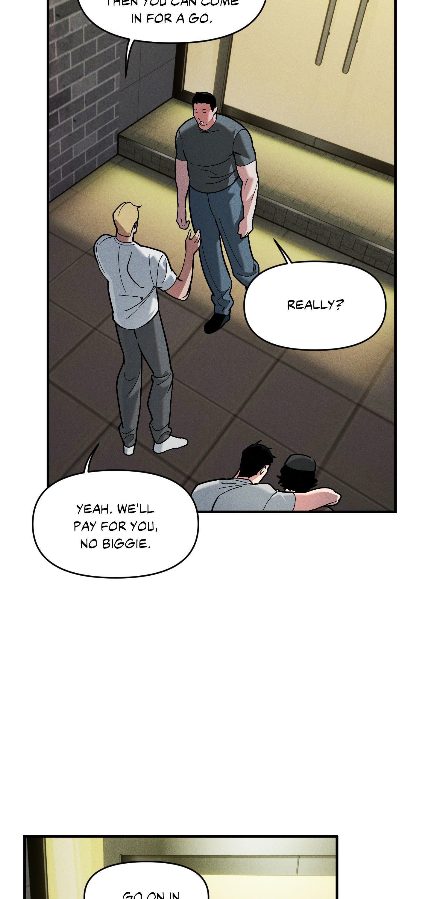 Read Swallow You Whole chapter 42 image 21 on Lezhin