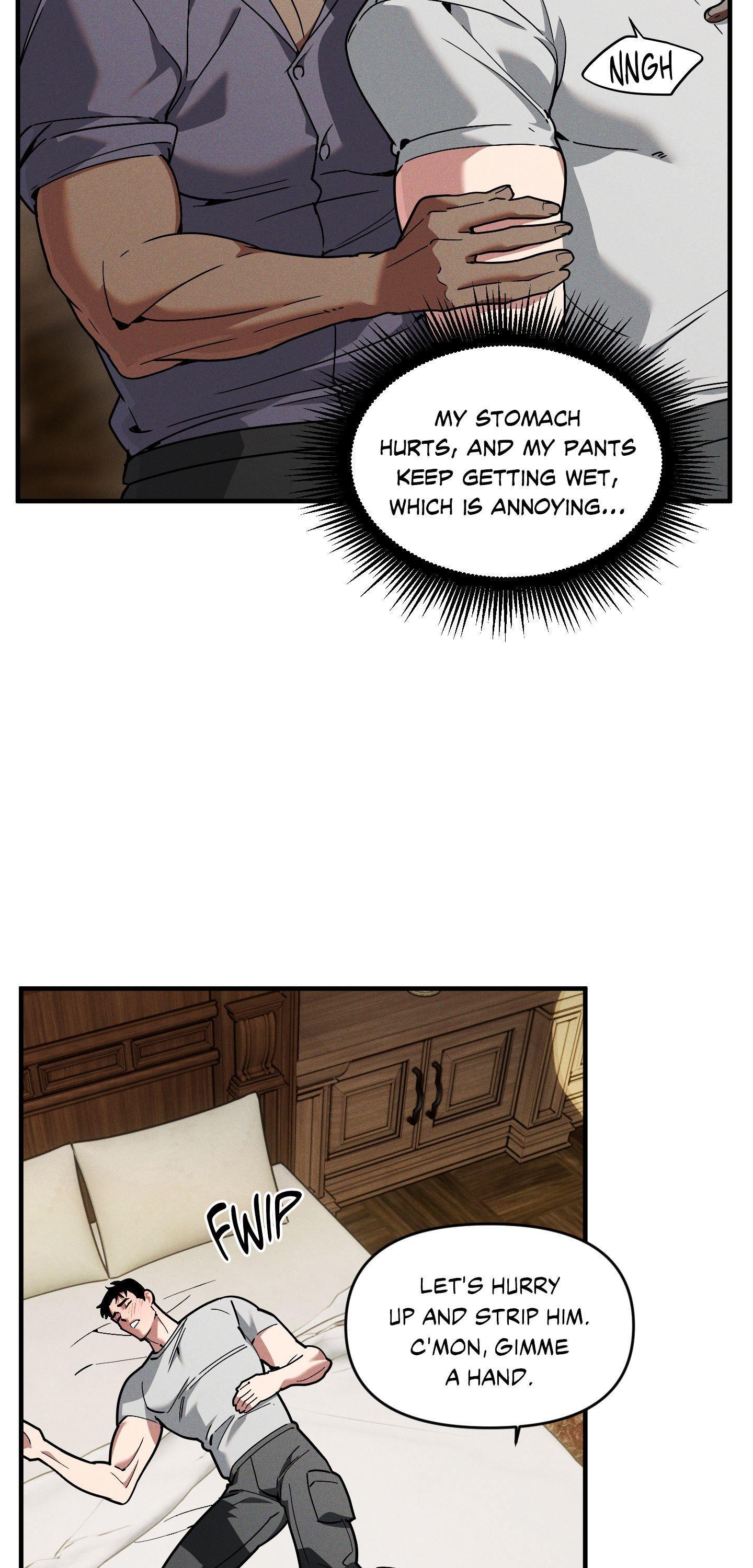 Read Swallow You Whole chapter 42 image 27 on Lezhin