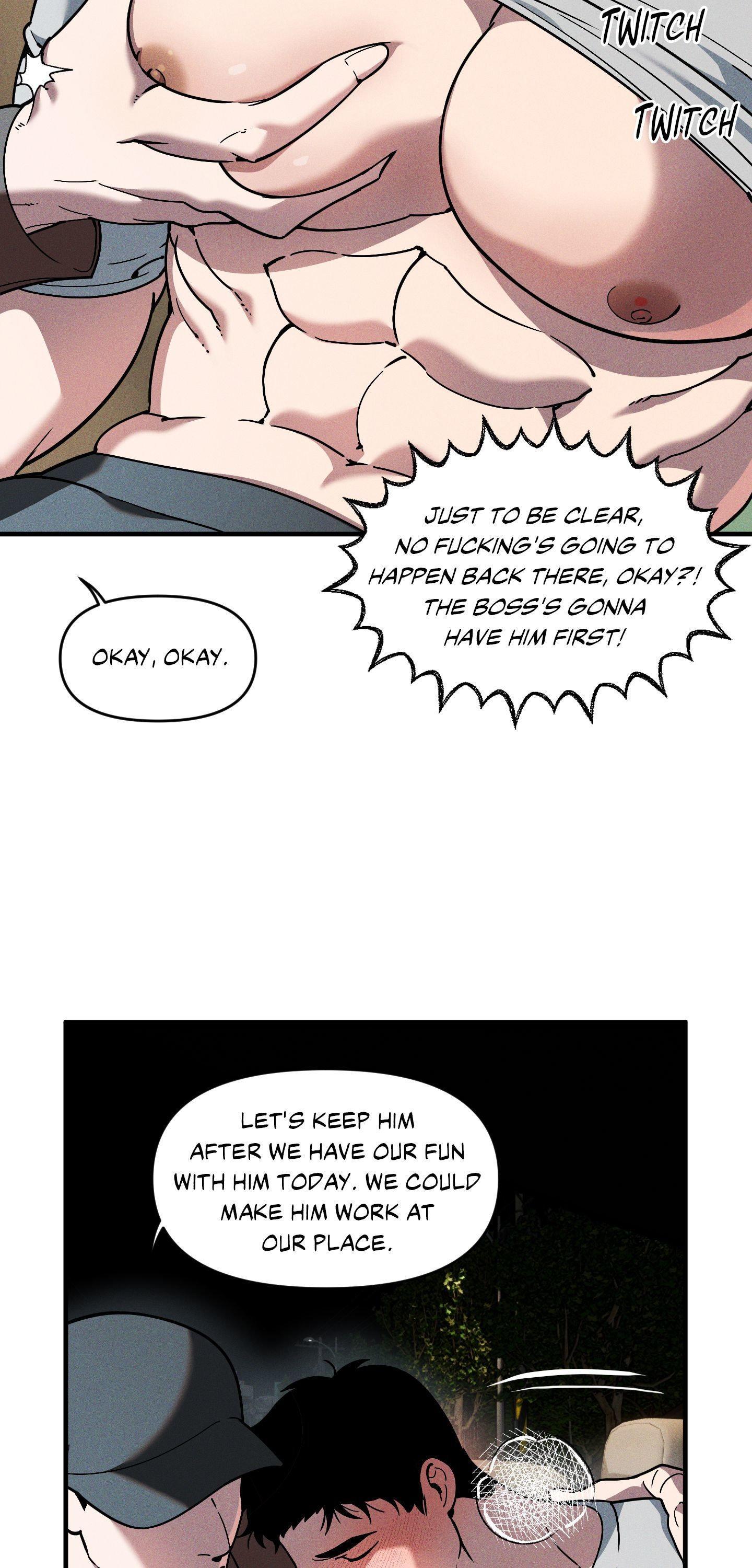Read Swallow You Whole chapter 42 image 6 on Lezhin