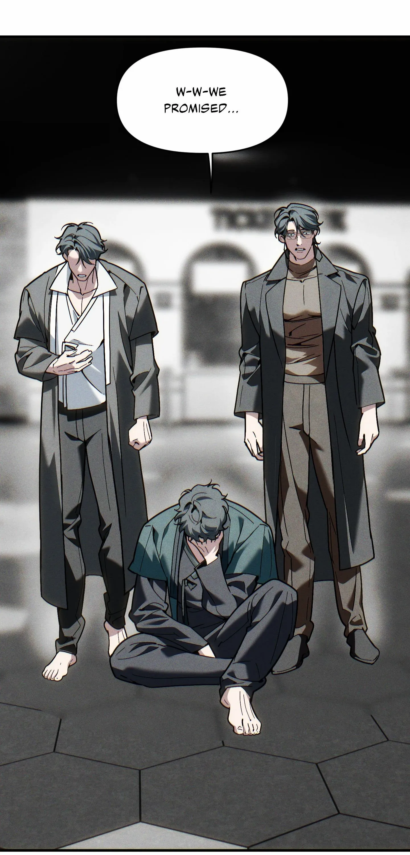 Read Swallow You Whole chapter 43 image 11 on Lezhin