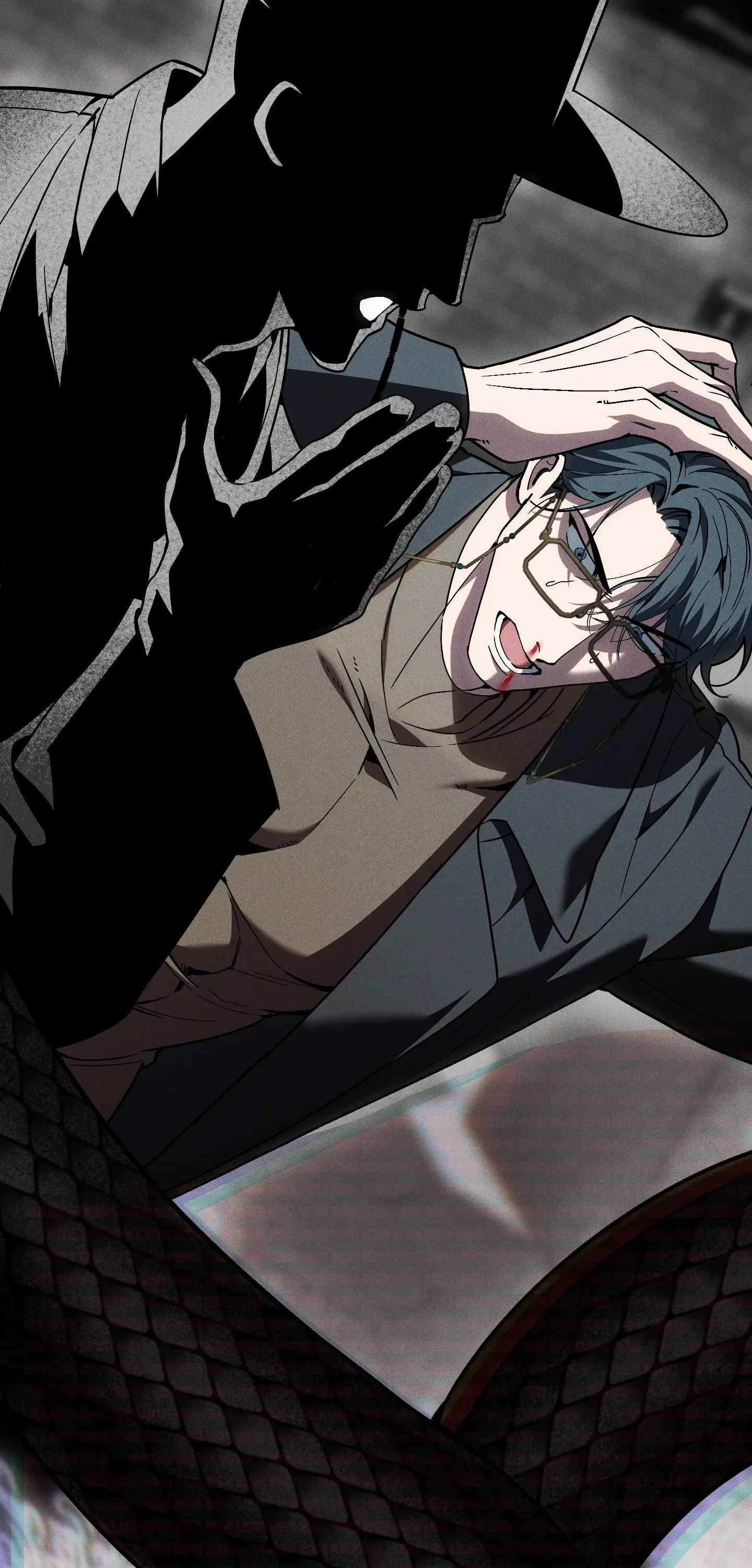 Read Swallow You Whole chapter 43 image 18 on Lezhin