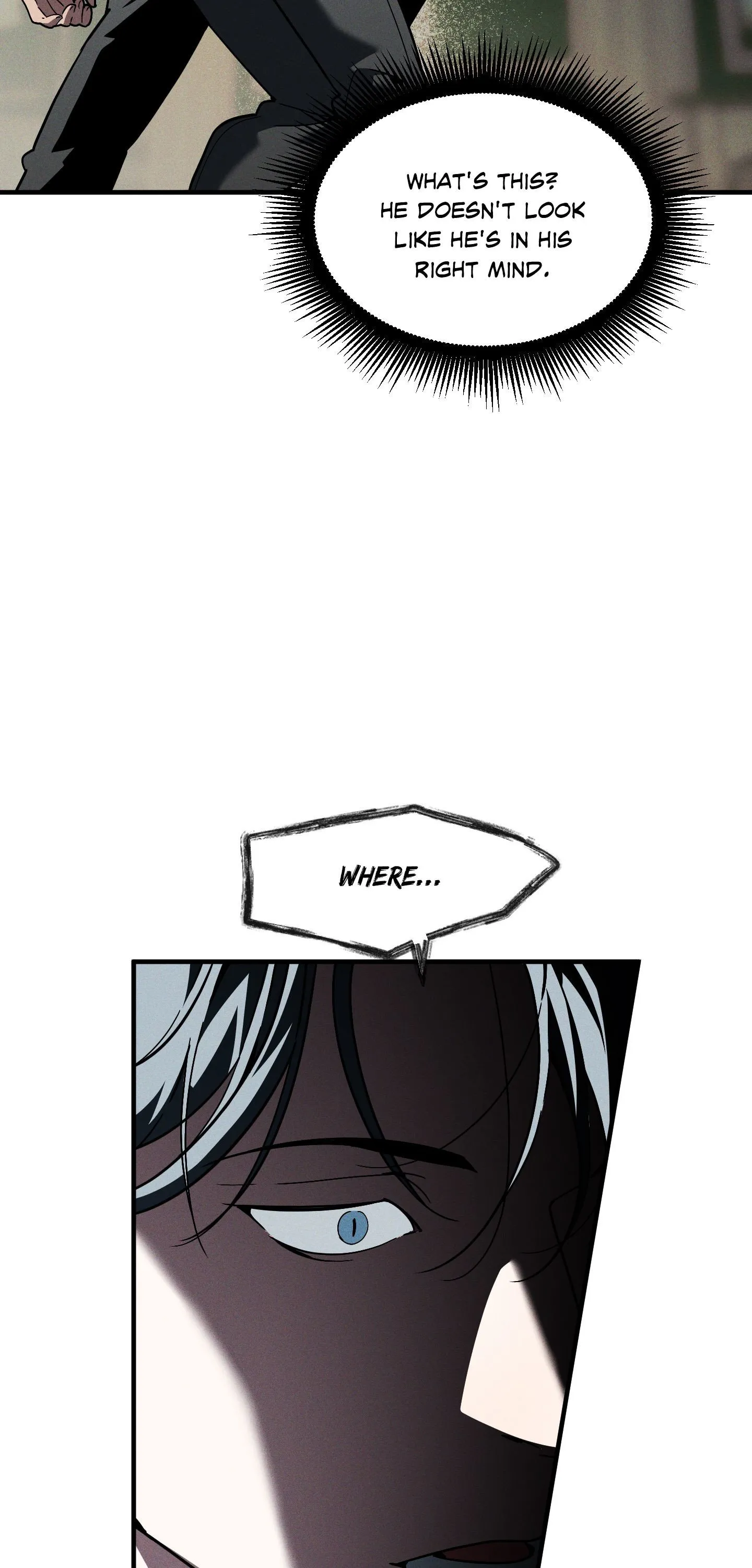 Read Swallow You Whole chapter 43 image 31 on Lezhin