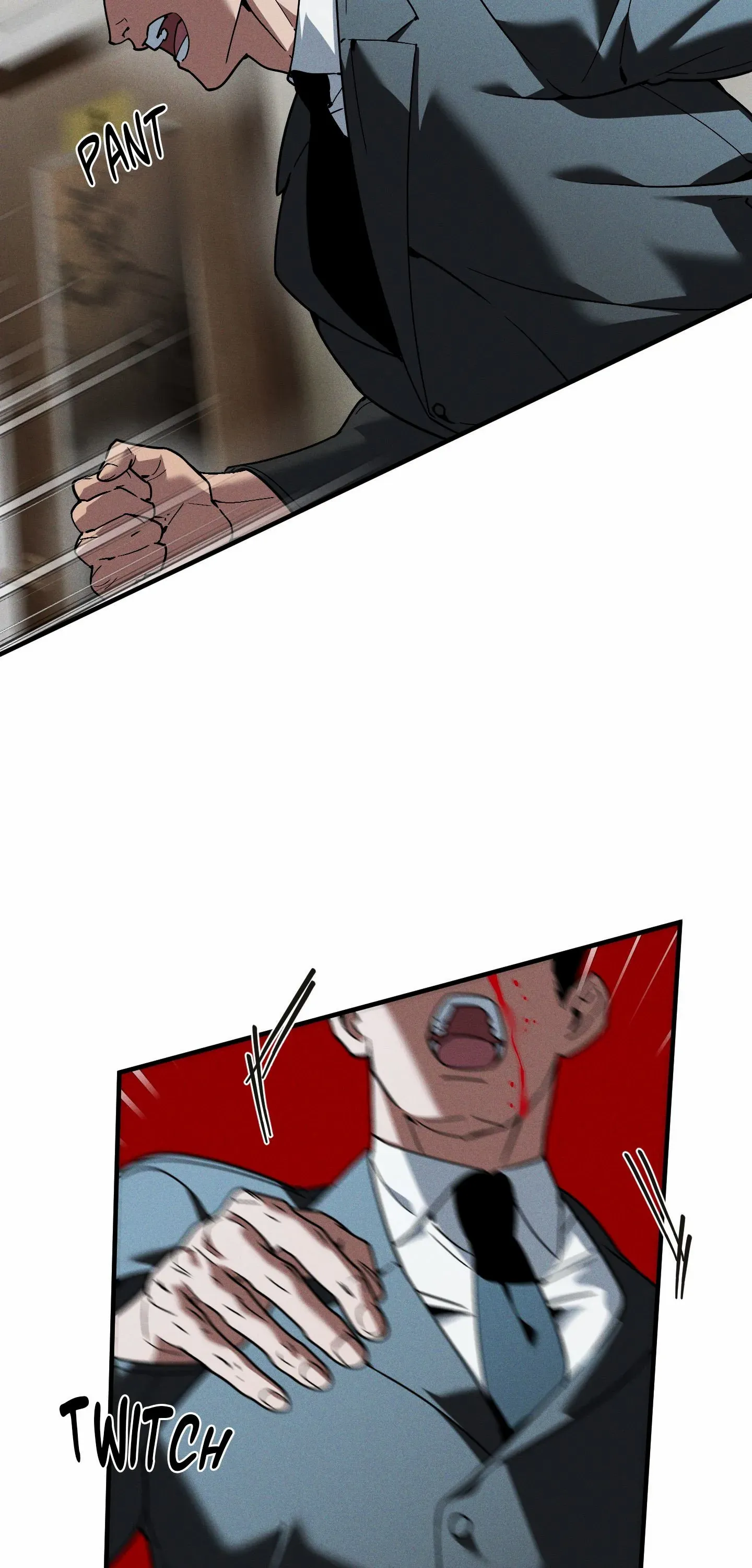 Read Swallow You Whole chapter 43 image 35 on Lezhin