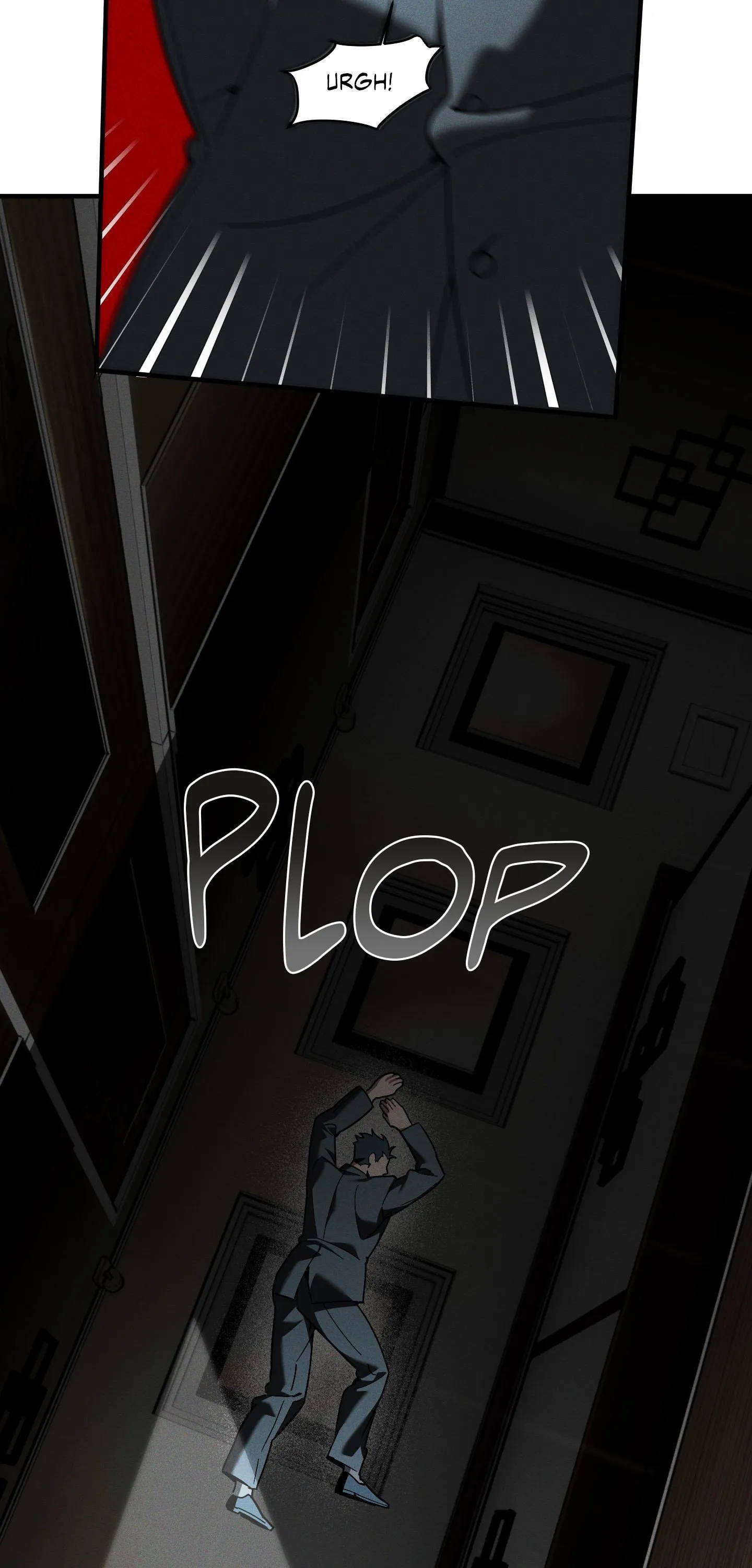 Read Swallow You Whole chapter 43 image 36 on Lezhin