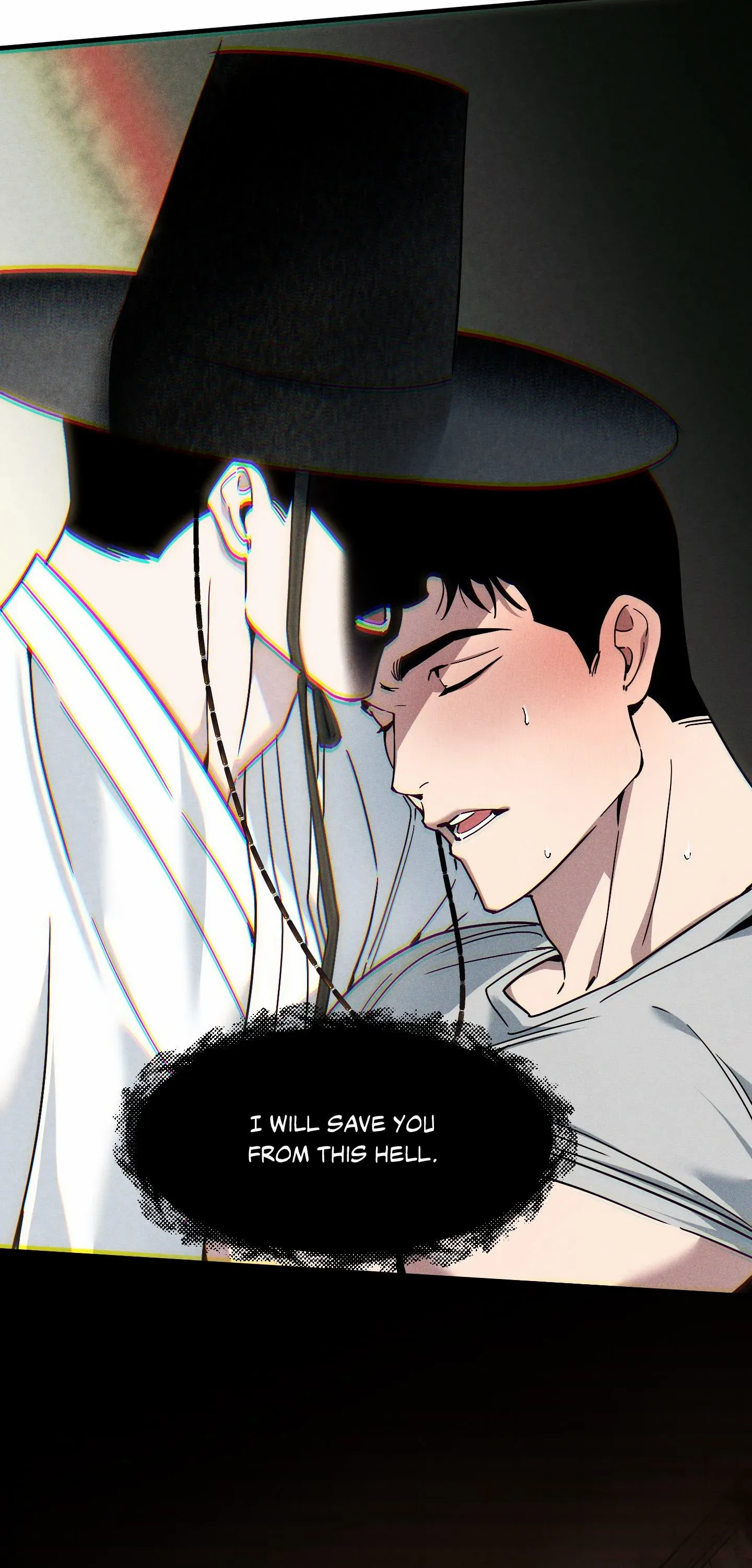 Read Swallow You Whole chapter 43 image 47 on Lezhin