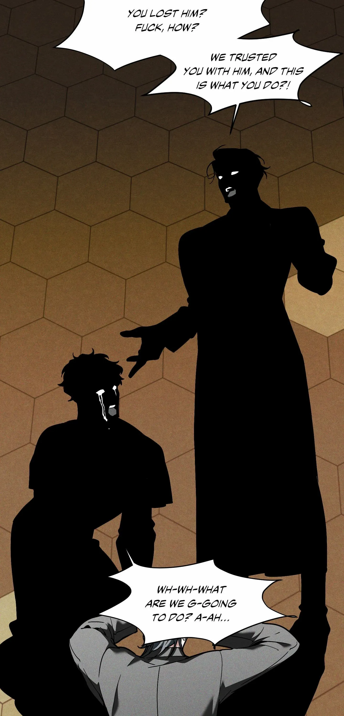 Read Swallow You Whole chapter 43 image 5 on Lezhin