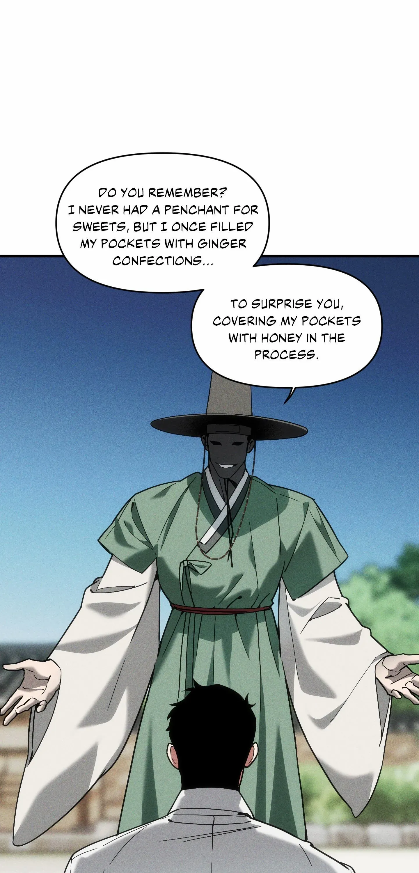 Read Swallow You Whole chapter 44 image 12 on Lezhin