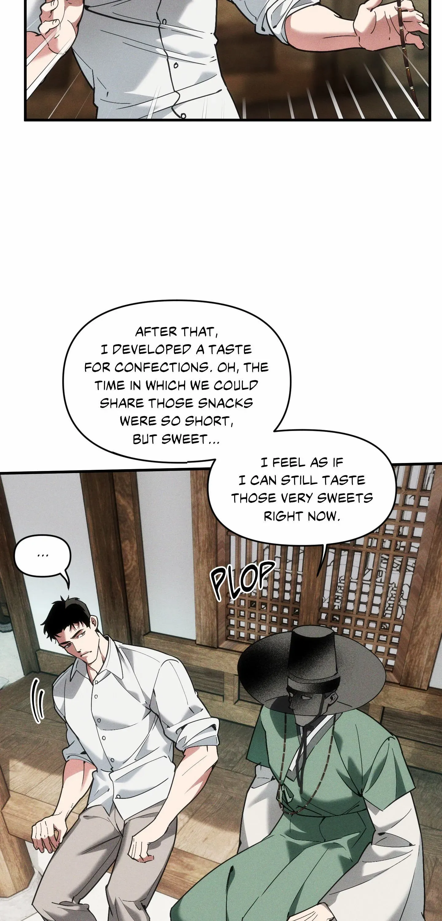 Read Swallow You Whole chapter 44 image 14 on Lezhin