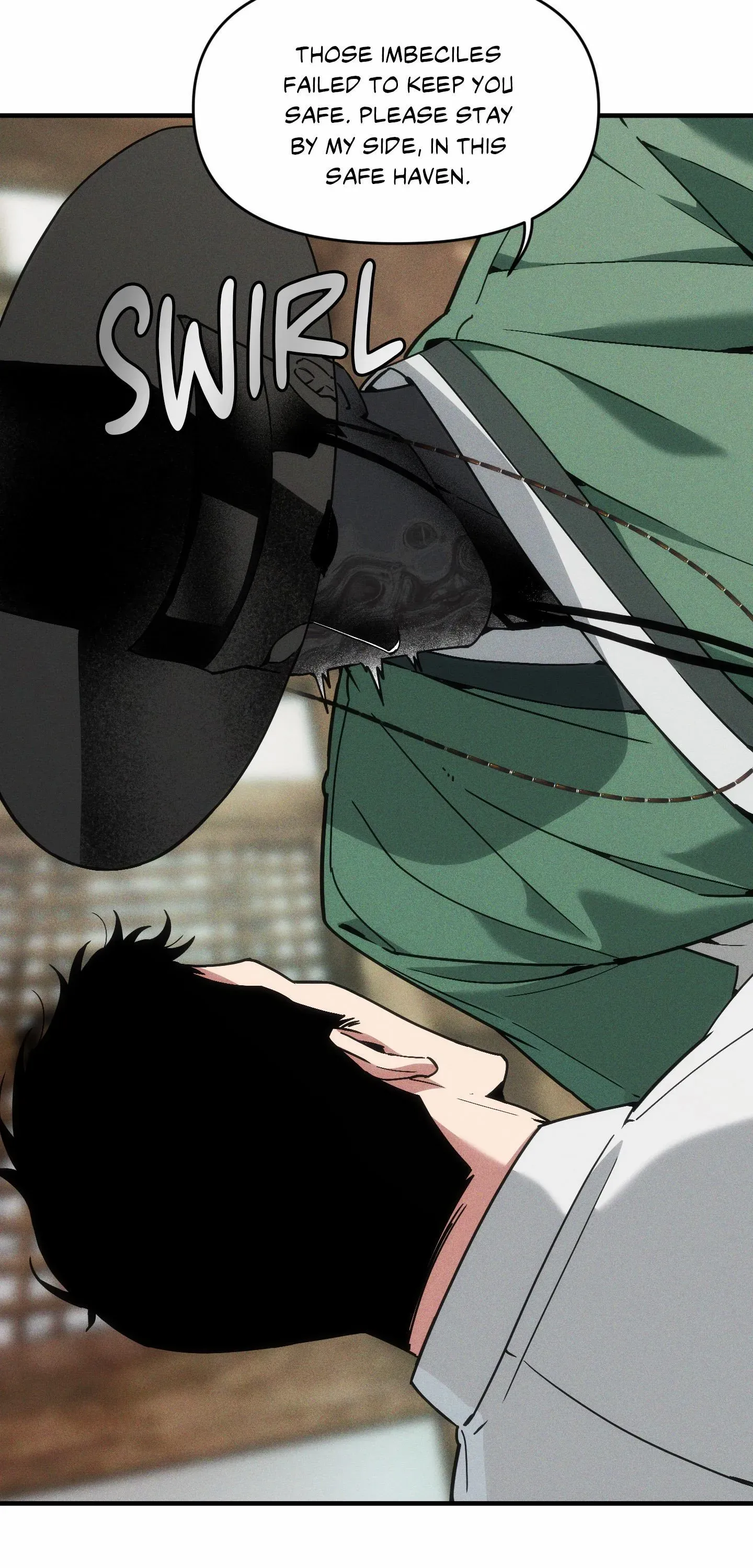 Read Swallow You Whole chapter 44 image 19 on Lezhin