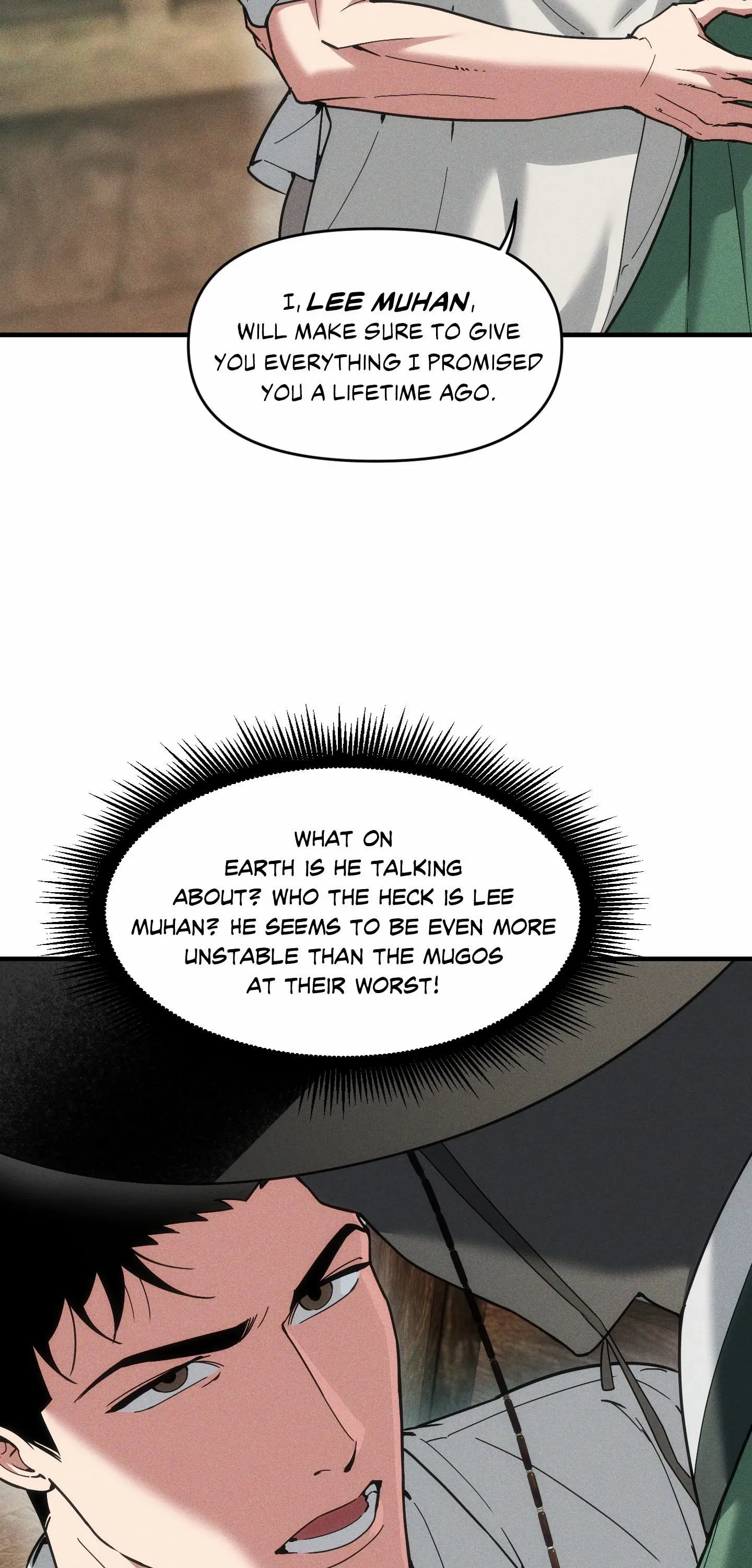 Read Swallow You Whole chapter 44 image 21 on Lezhin