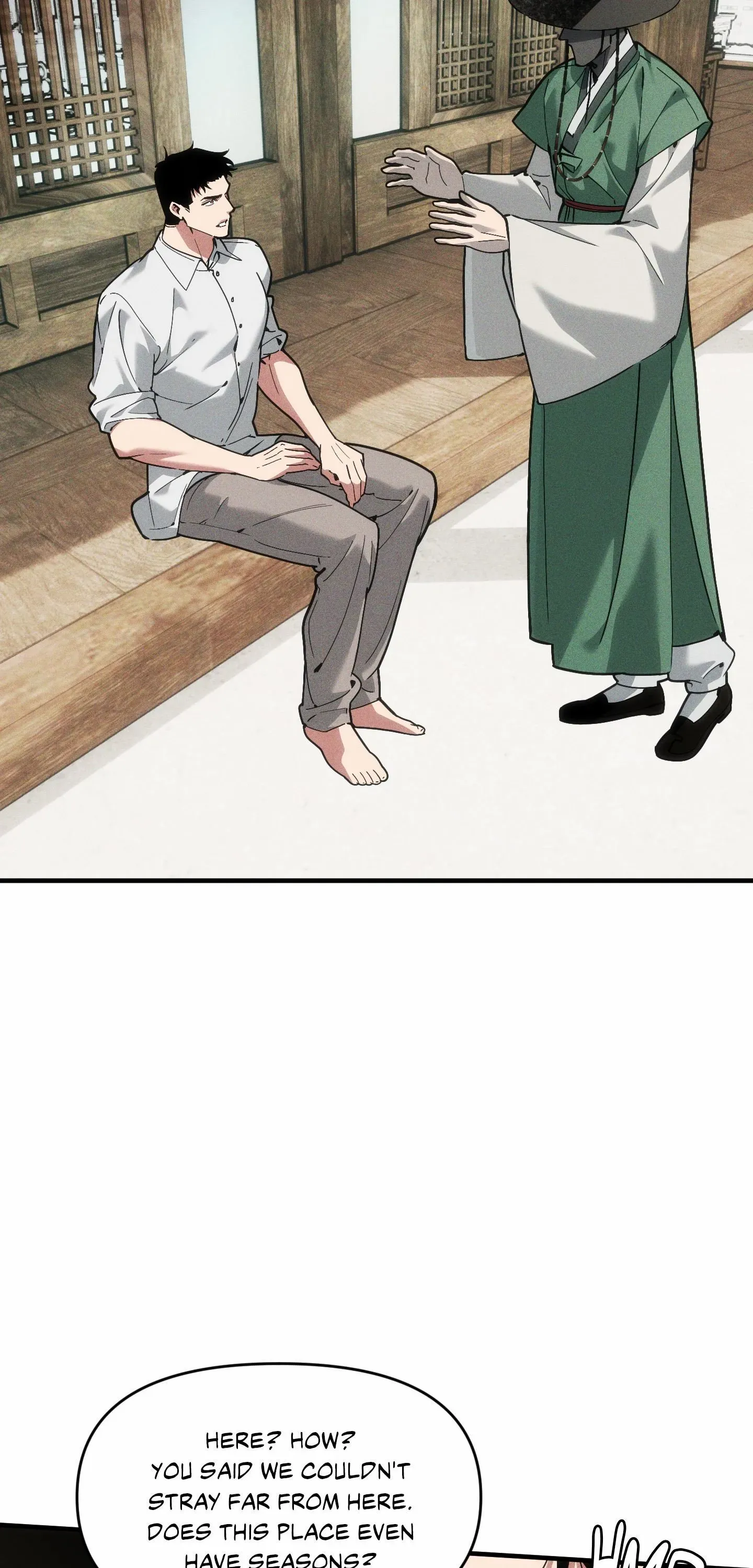 Read Swallow You Whole chapter 44 image 23 on Lezhin