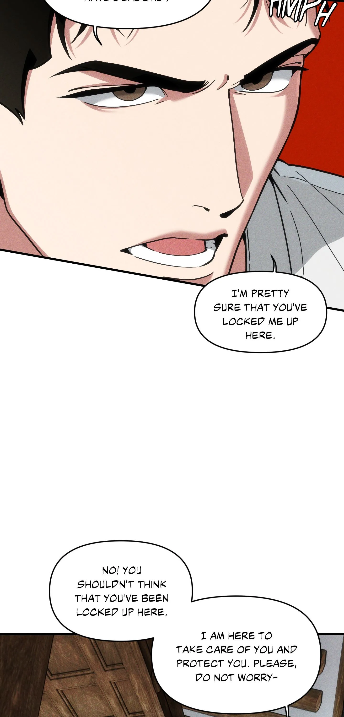 Read Swallow You Whole chapter 44 image 24 on Lezhin