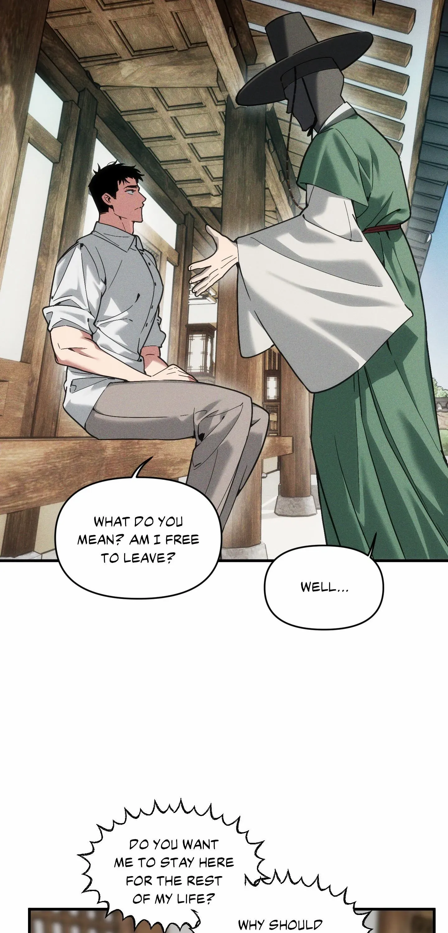 Read Swallow You Whole chapter 44 image 25 on Lezhin