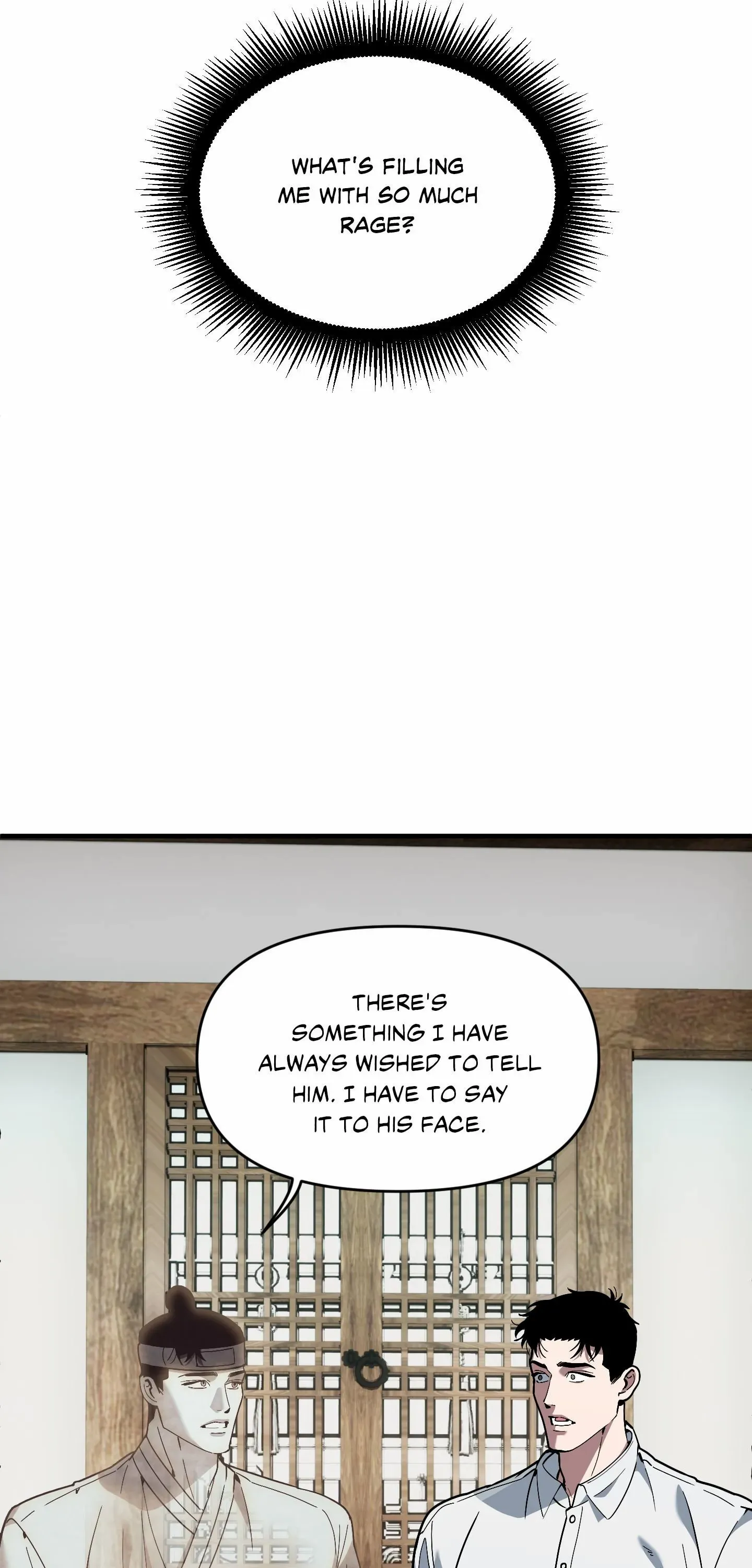 Read Swallow You Whole chapter 44 image 28 on Lezhin