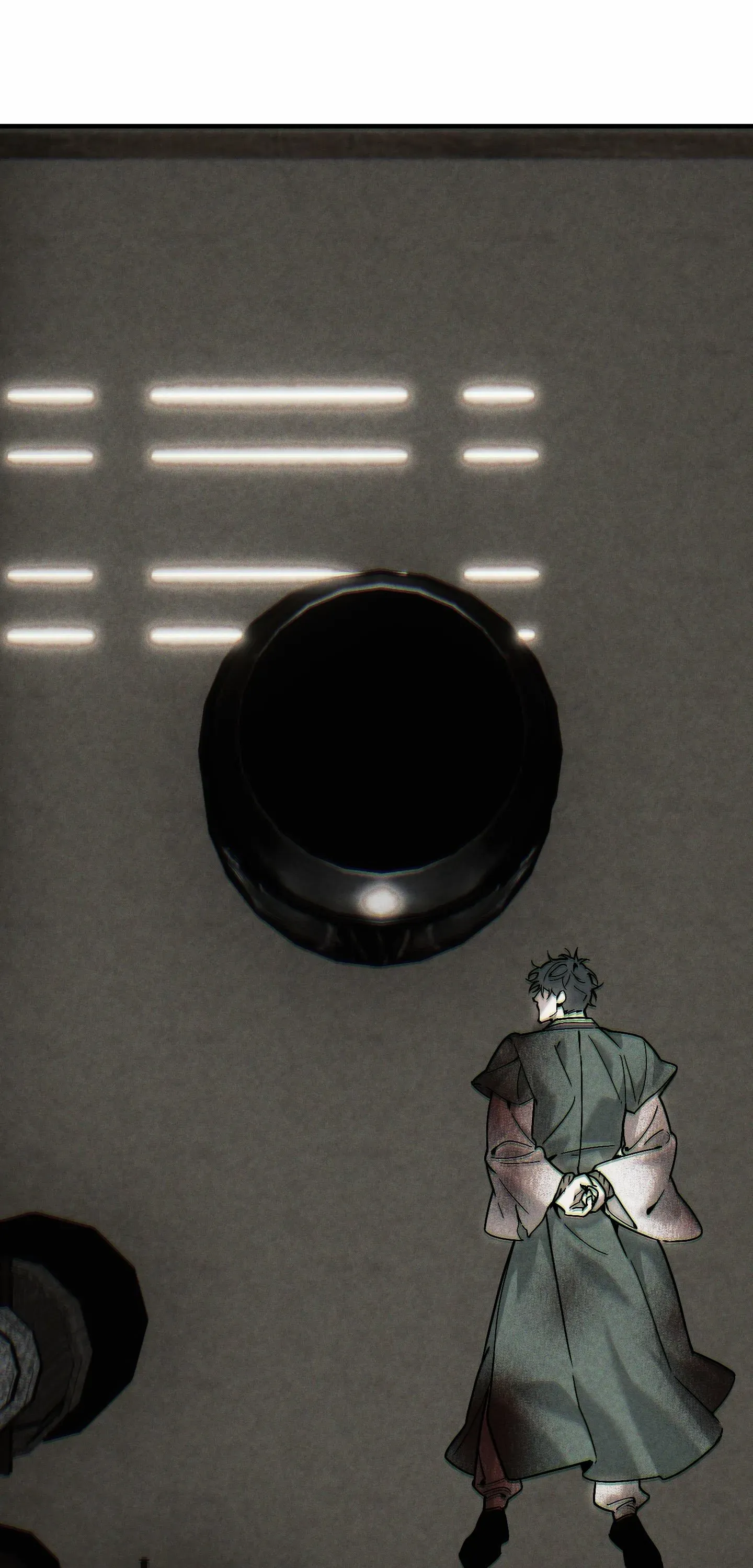 Read Swallow You Whole chapter 44 image 4 on Lezhin