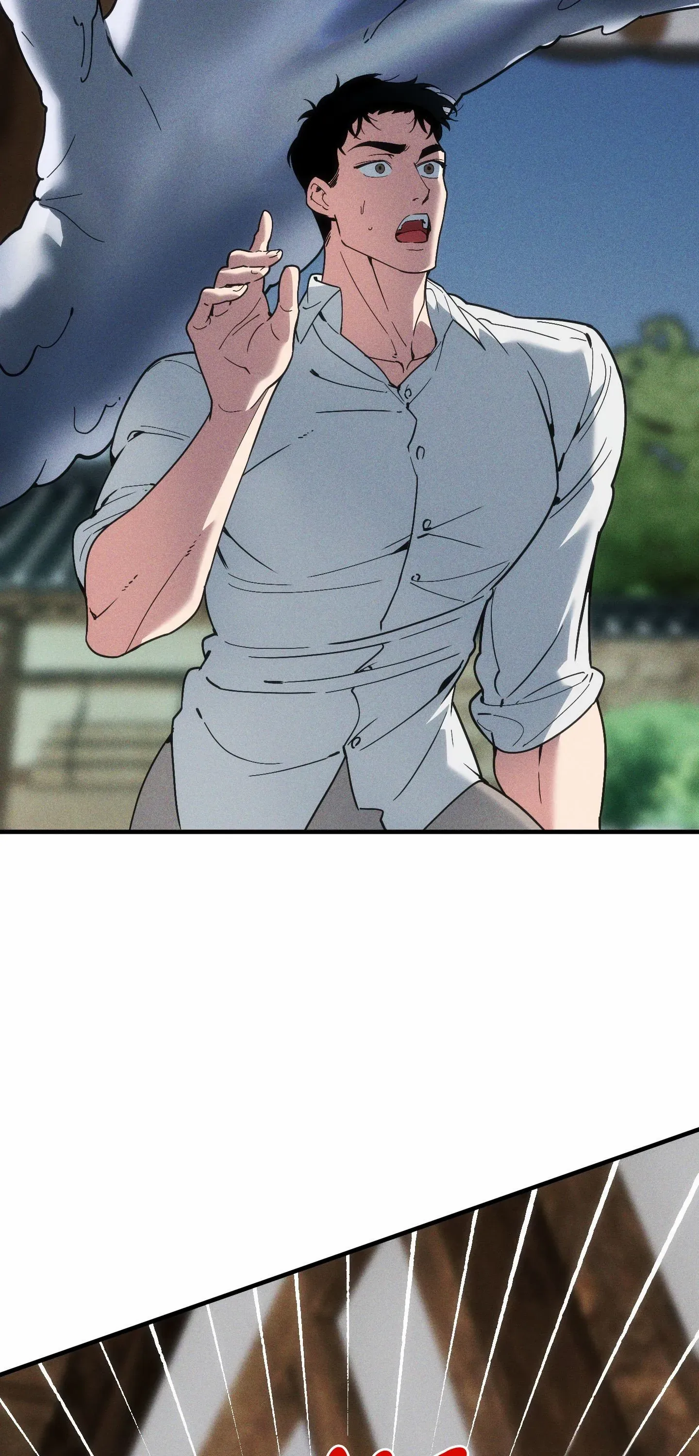 Read Swallow You Whole chapter 44 image 46 on Lezhin
