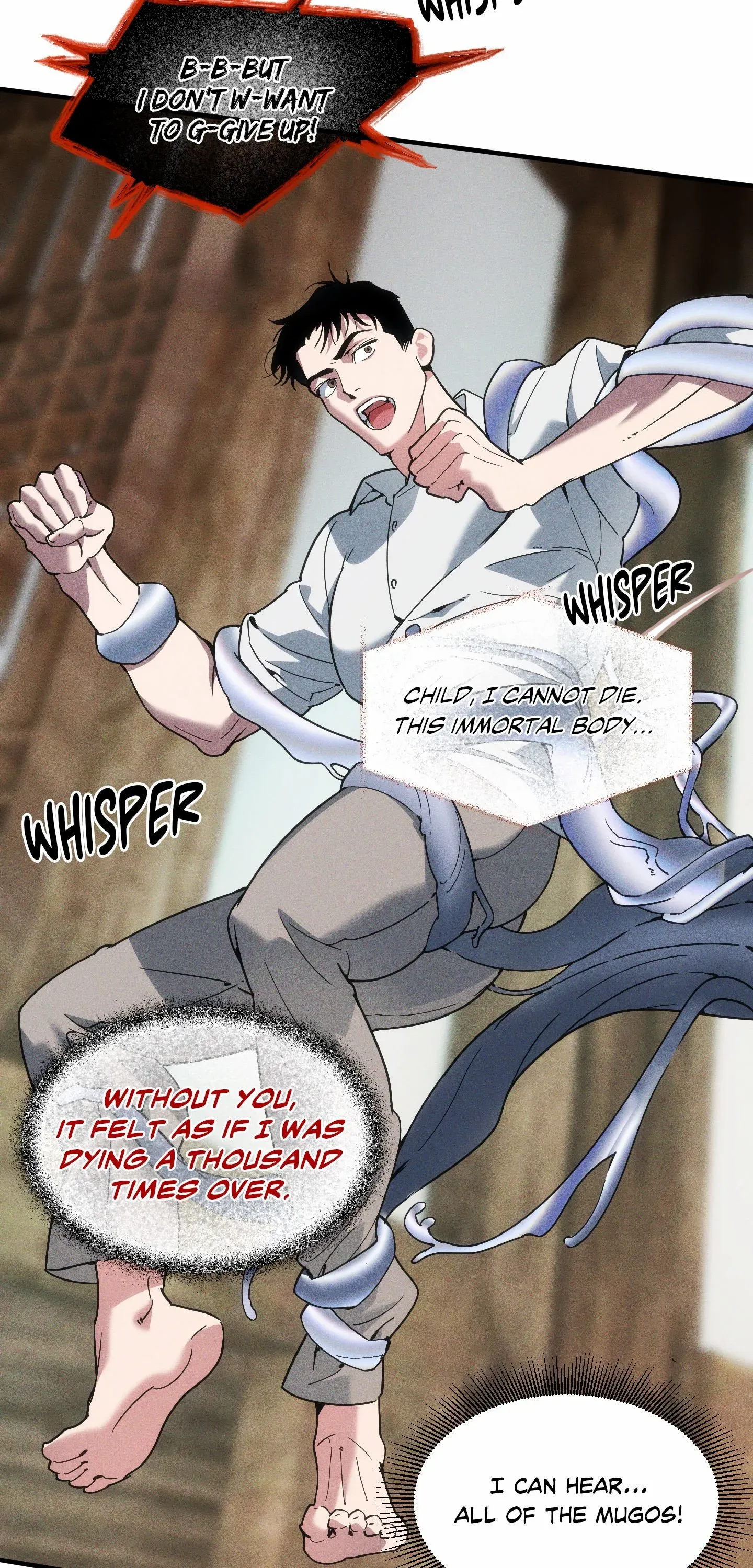 Read Swallow You Whole chapter 44 image 49 on Lezhin