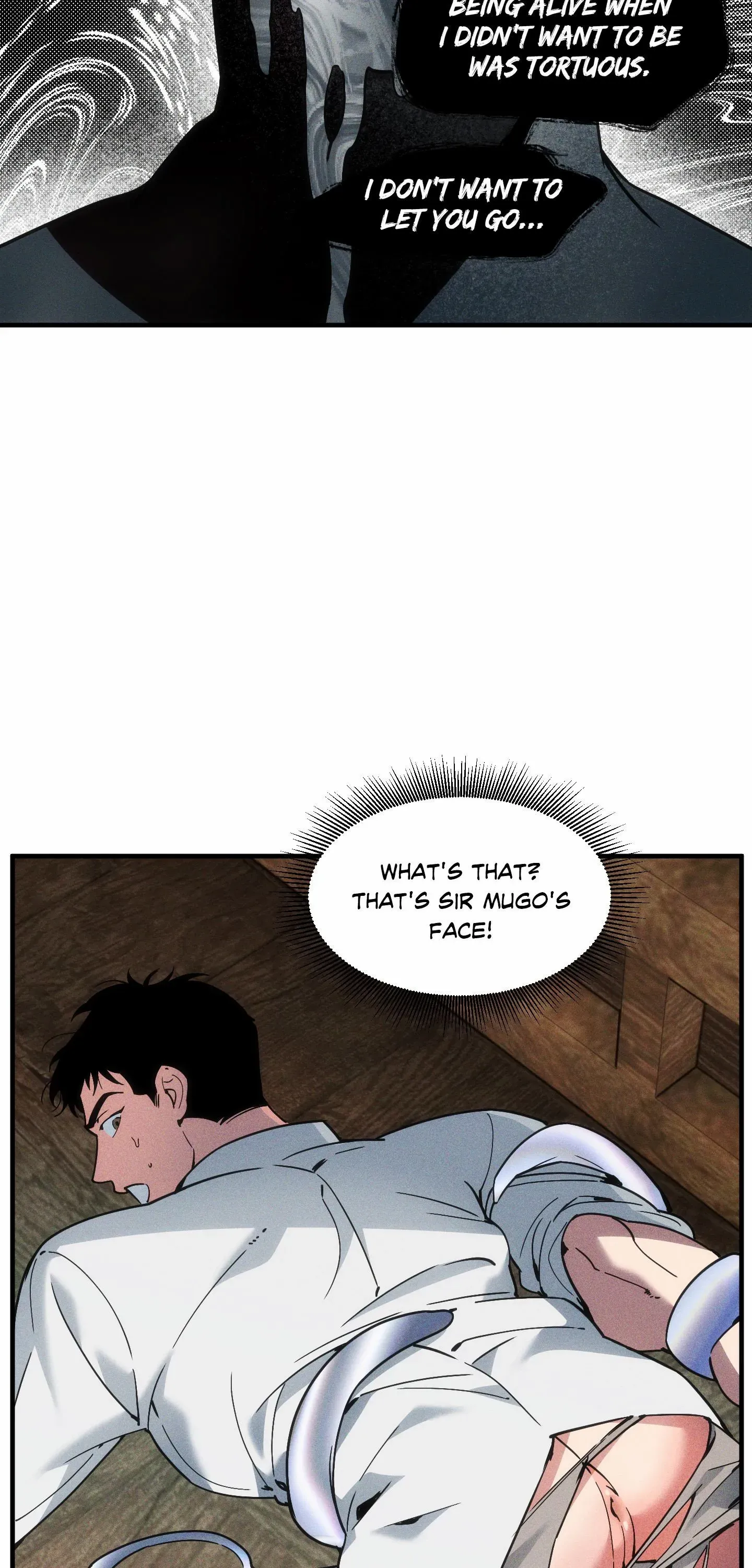 Read Swallow You Whole chapter 44 image 51 on Lezhin