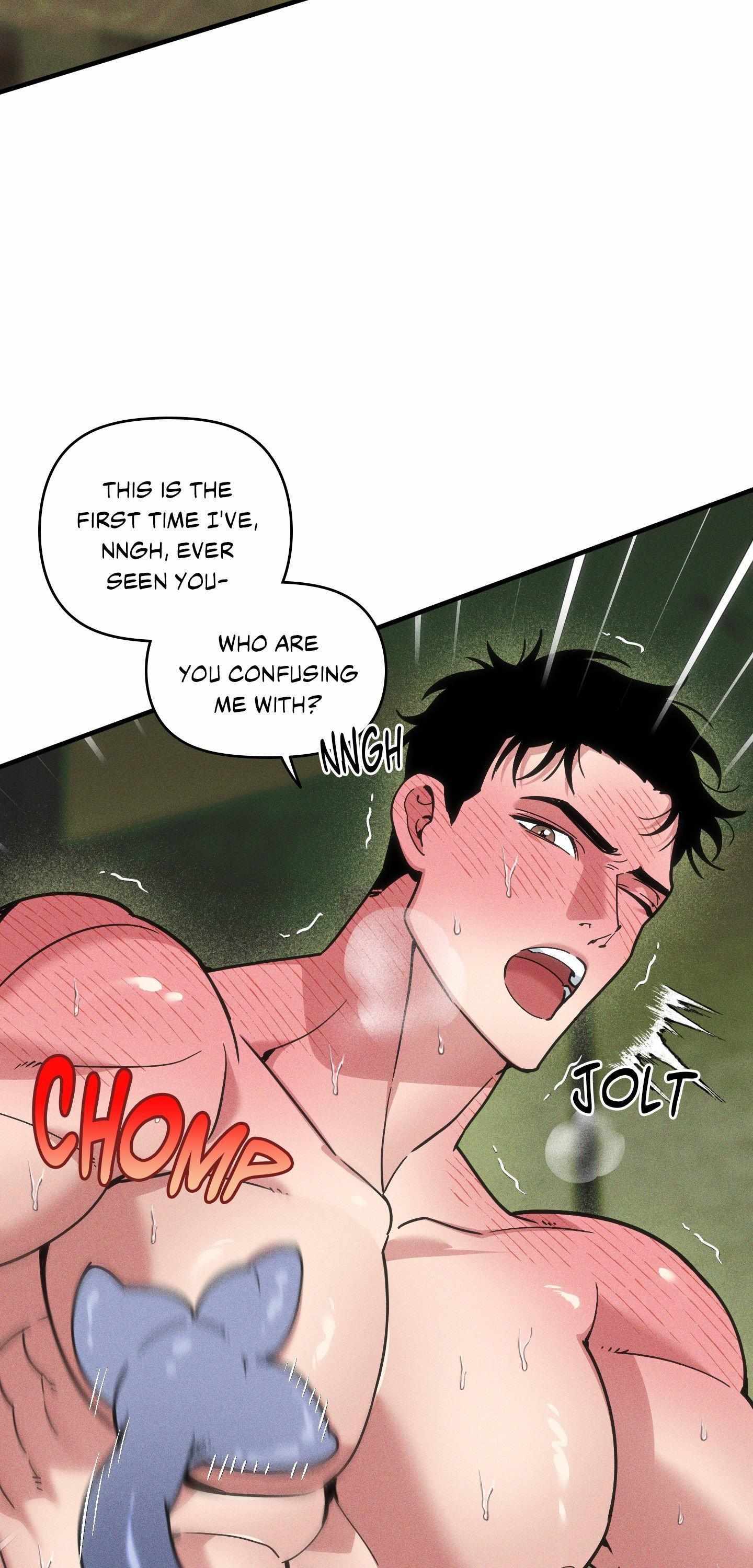 Read Swallow You Whole chapter 45 image 17 on Lezhin