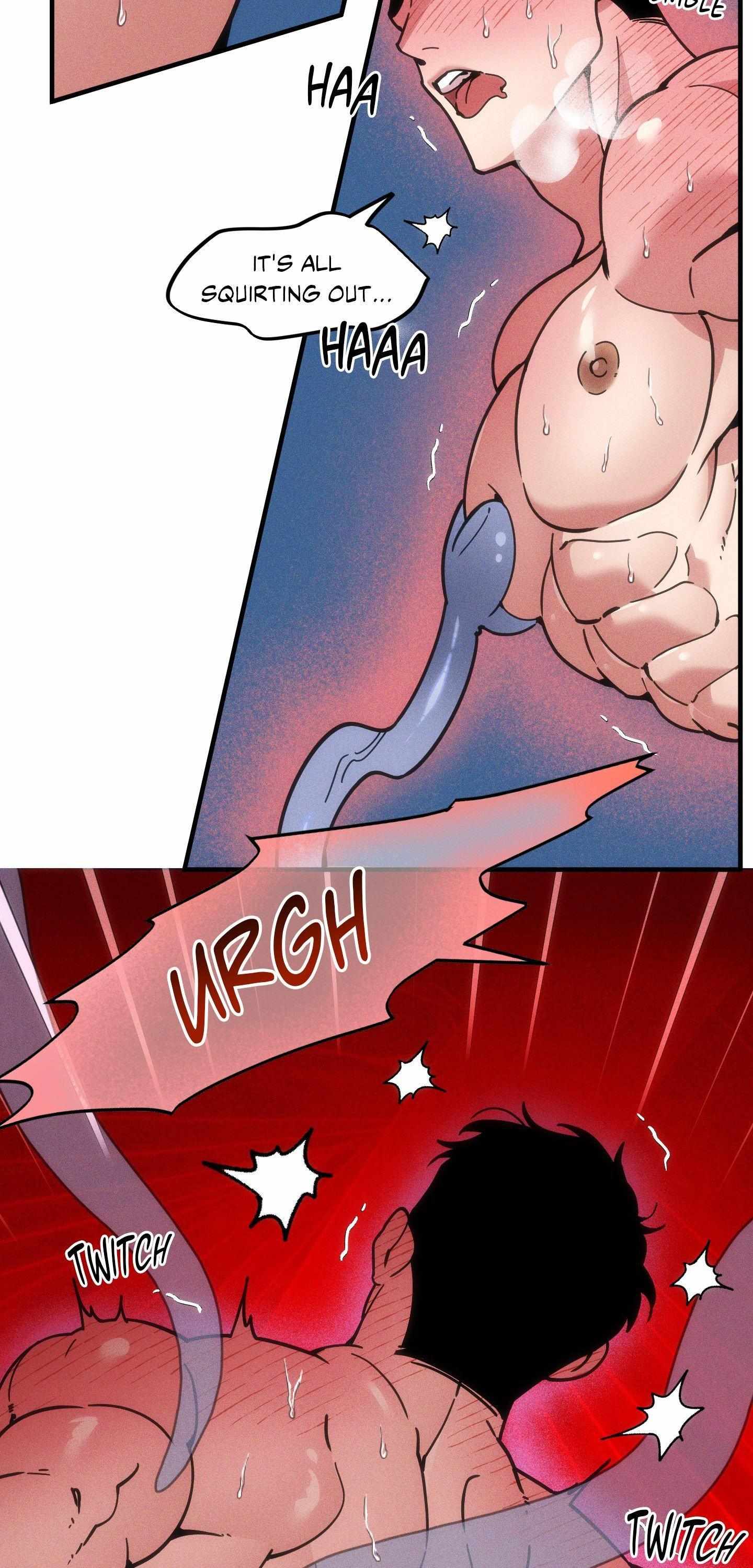 Read Swallow You Whole chapter 45 image 31 on Lezhin