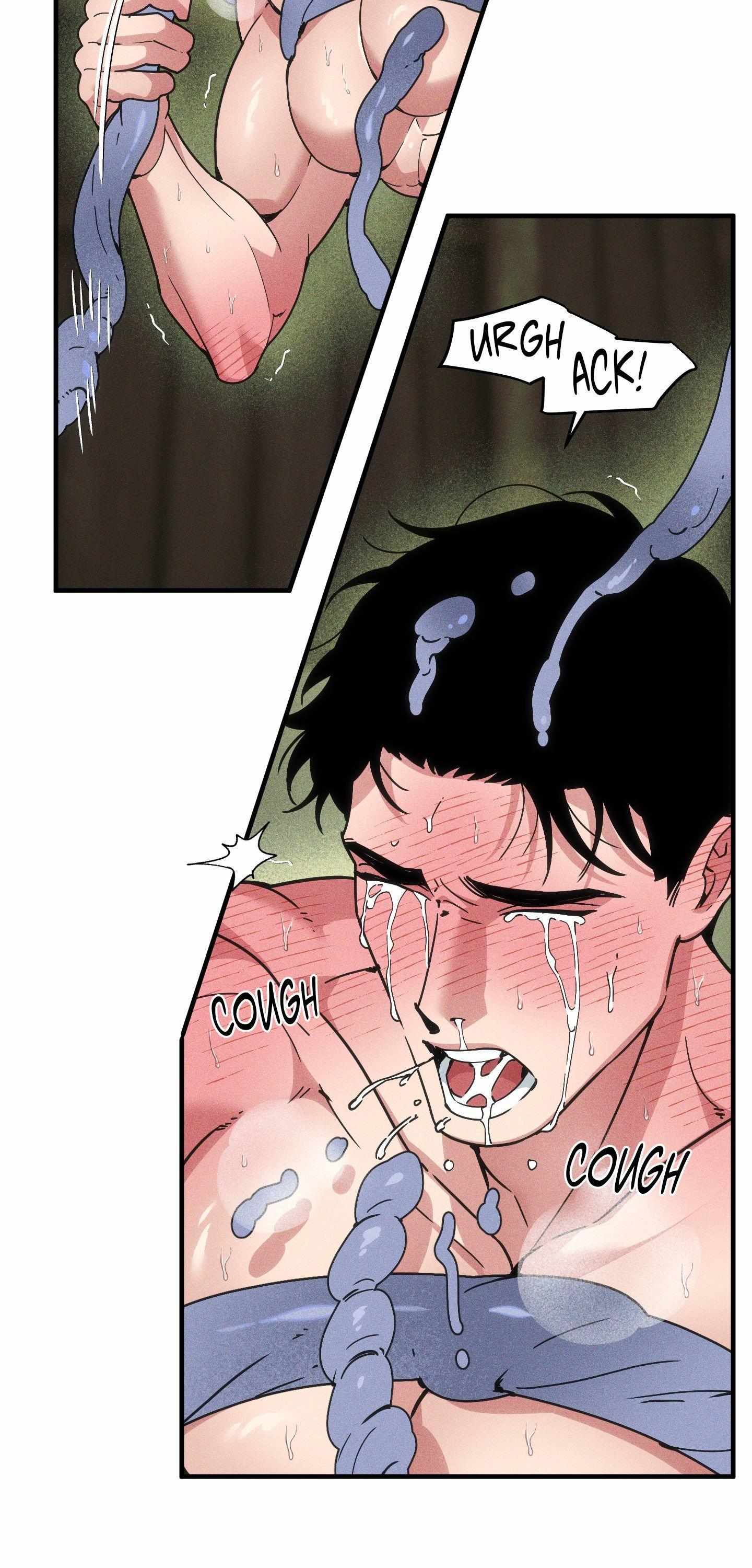 Read Swallow You Whole chapter 45 image 9 on Lezhin