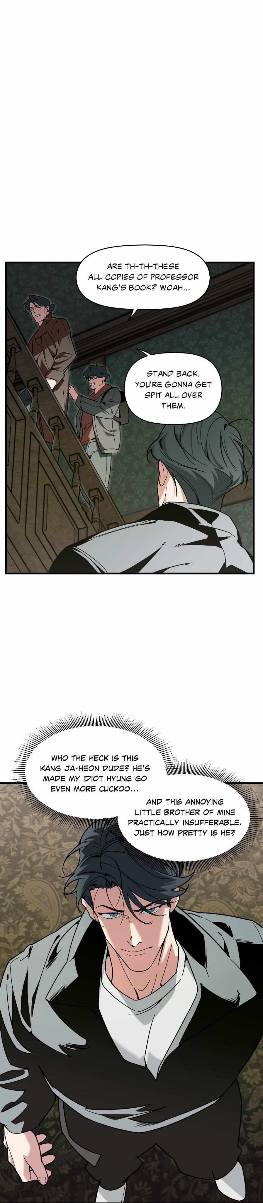 Read Swallow You Whole chapter 46.1 image 10 on Lezhin