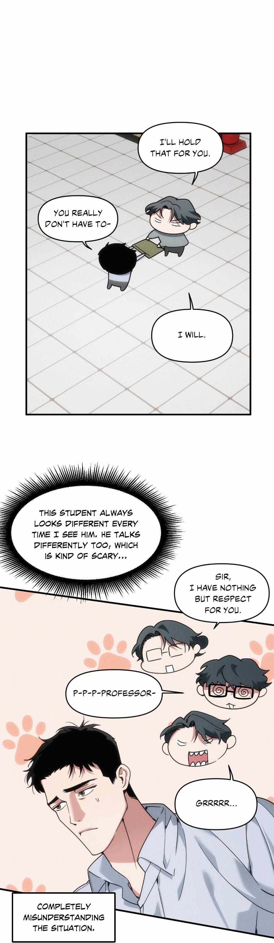 Read Swallow You Whole chapter 46.1 image 18 on Lezhin