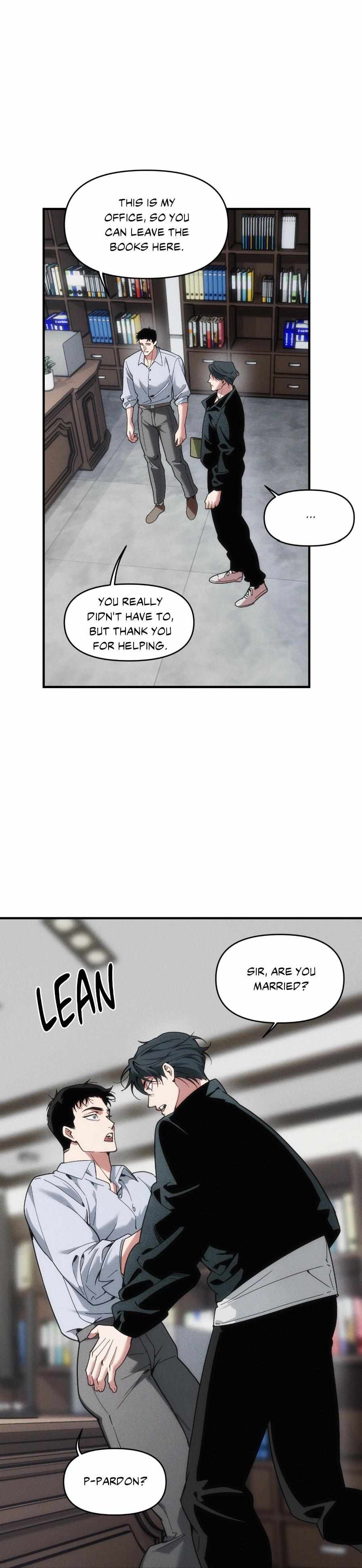 Read Swallow You Whole chapter 46.1 image 19 on Lezhin