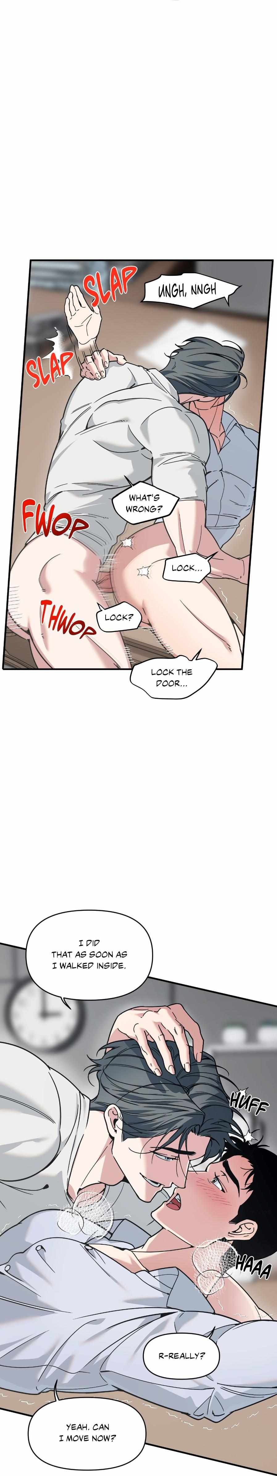 Read Swallow You Whole chapter 46.1 image 28 on Lezhin