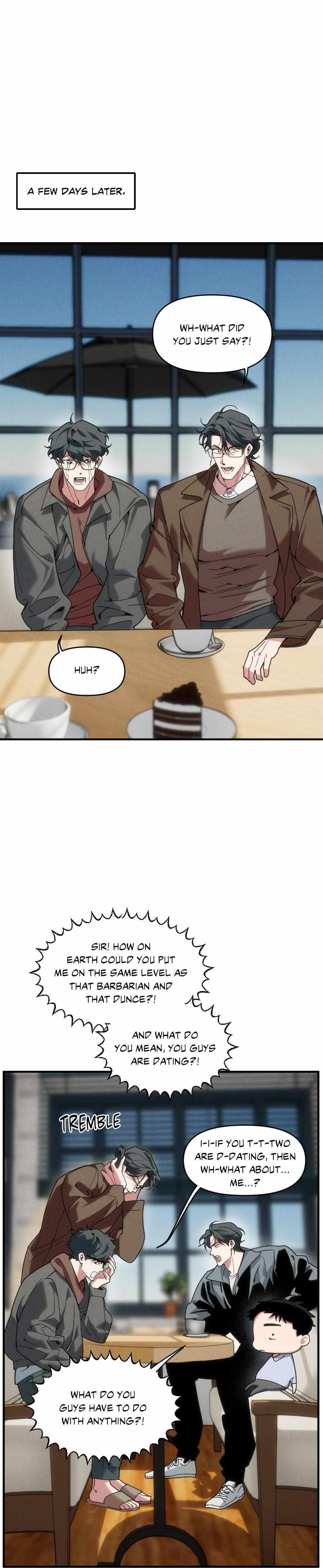 Read Swallow You Whole chapter 46.1 image 30 on Lezhin