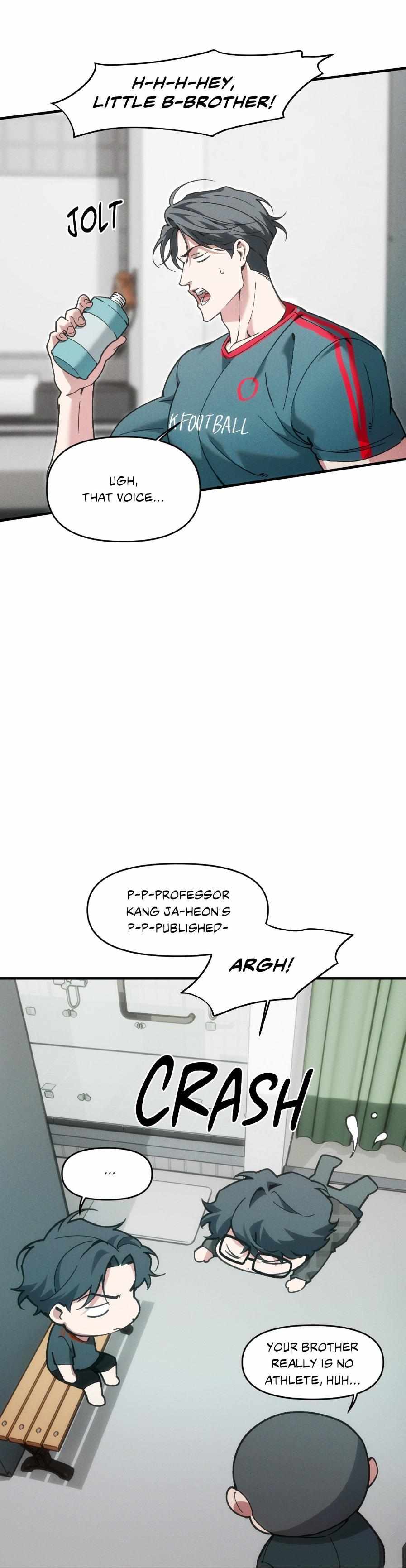 Read Swallow You Whole chapter 46.1 image 4 on Lezhin