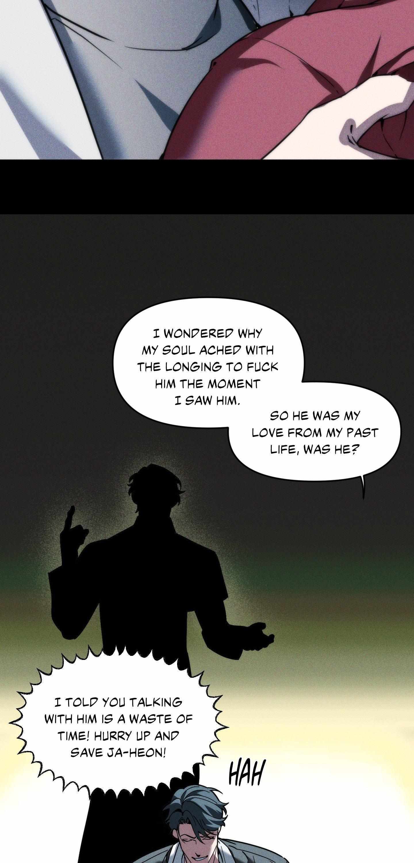 Read Swallow You Whole chapter 46 image 17 on Lezhin