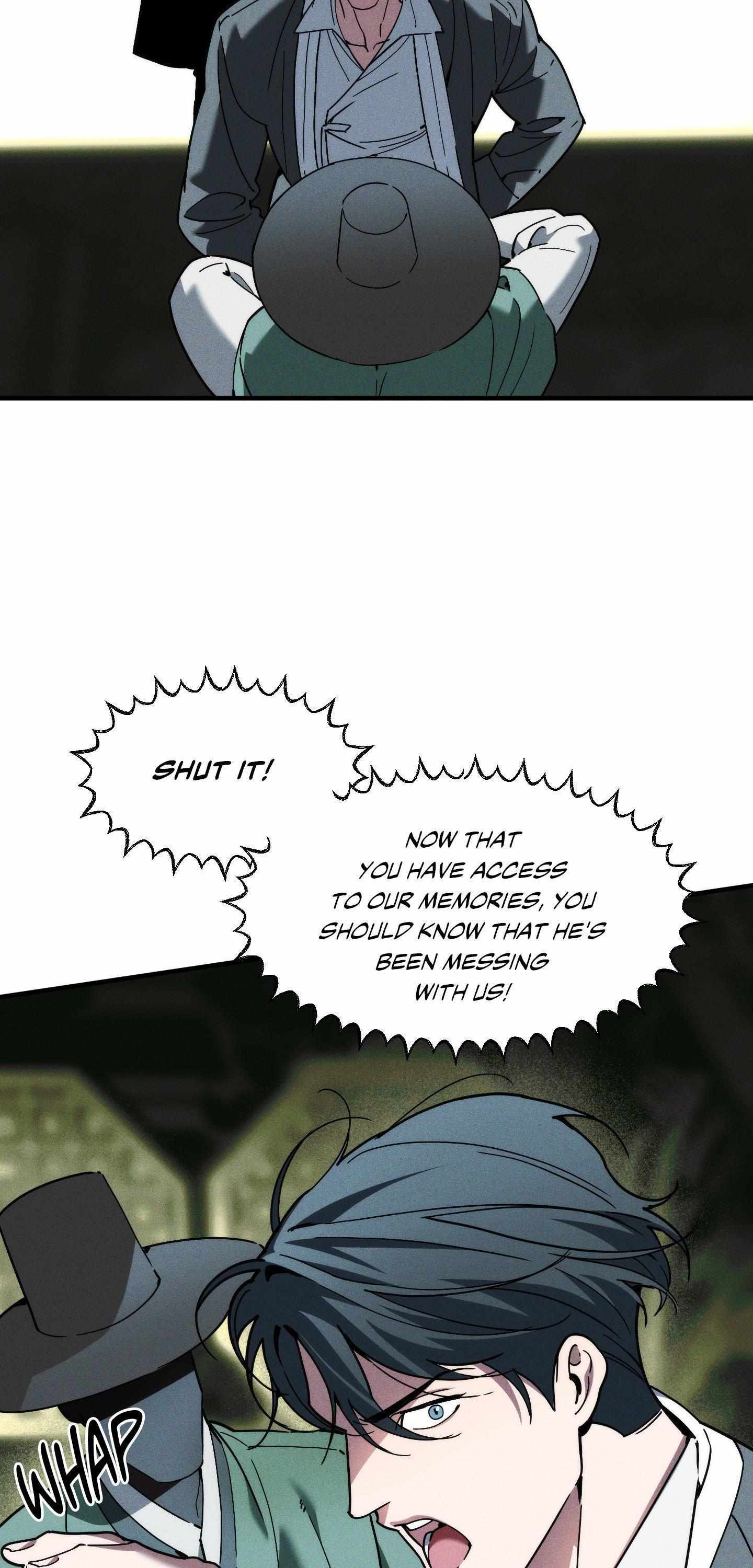 Read Swallow You Whole chapter 46 image 18 on Lezhin