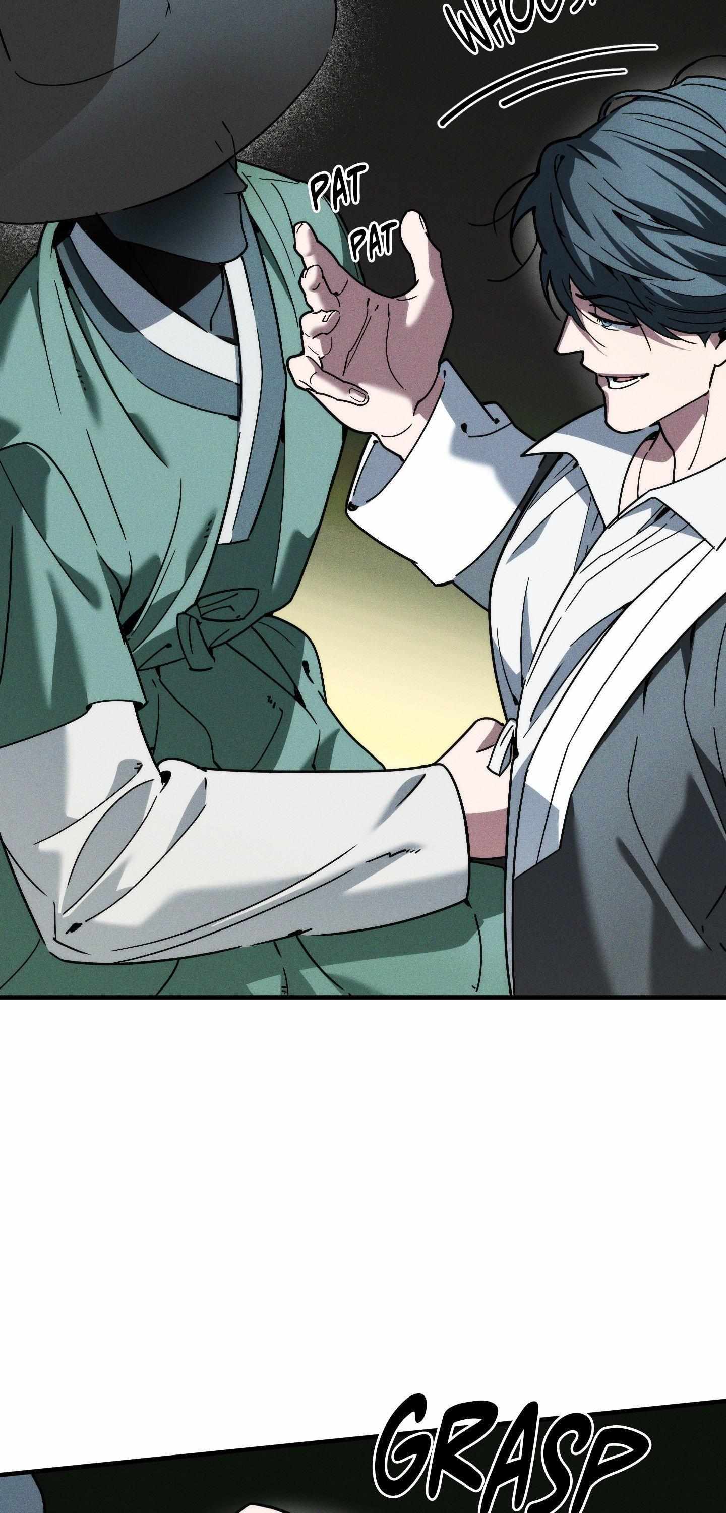 Read Swallow You Whole chapter 46 image 21 on Lezhin