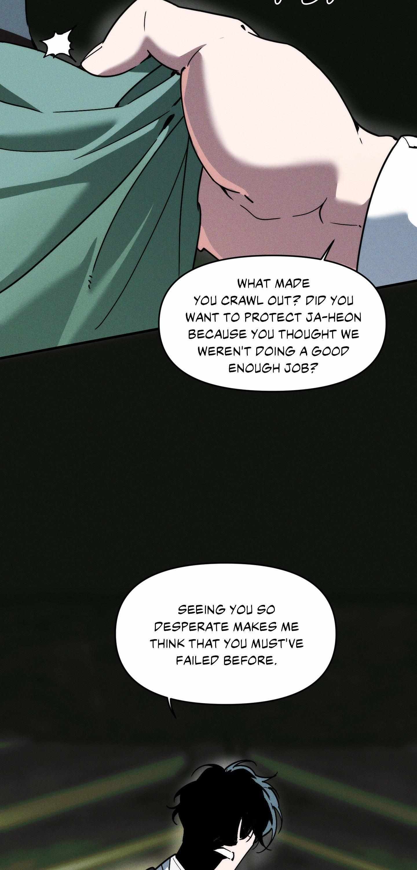Read Swallow You Whole chapter 46 image 22 on Lezhin