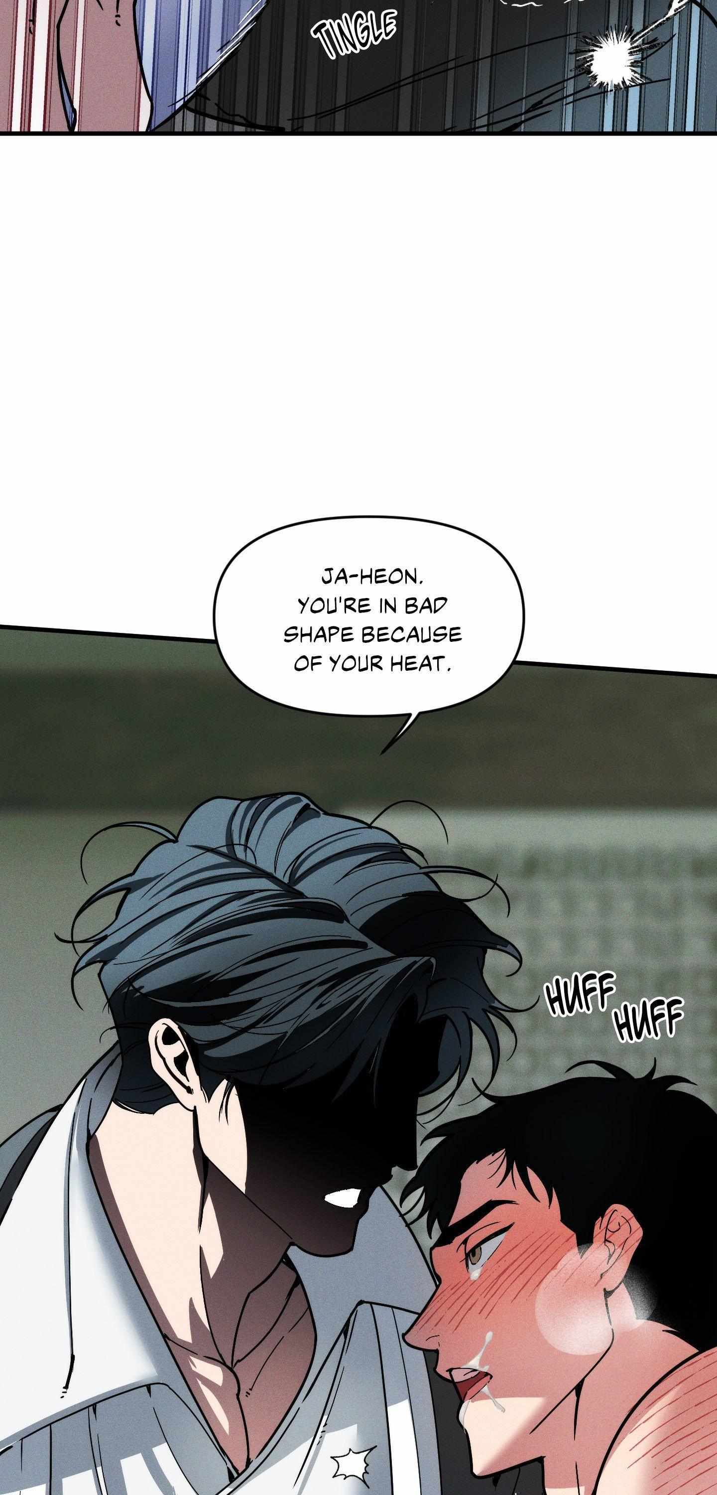 Read Swallow You Whole chapter 46 image 32 on Lezhin