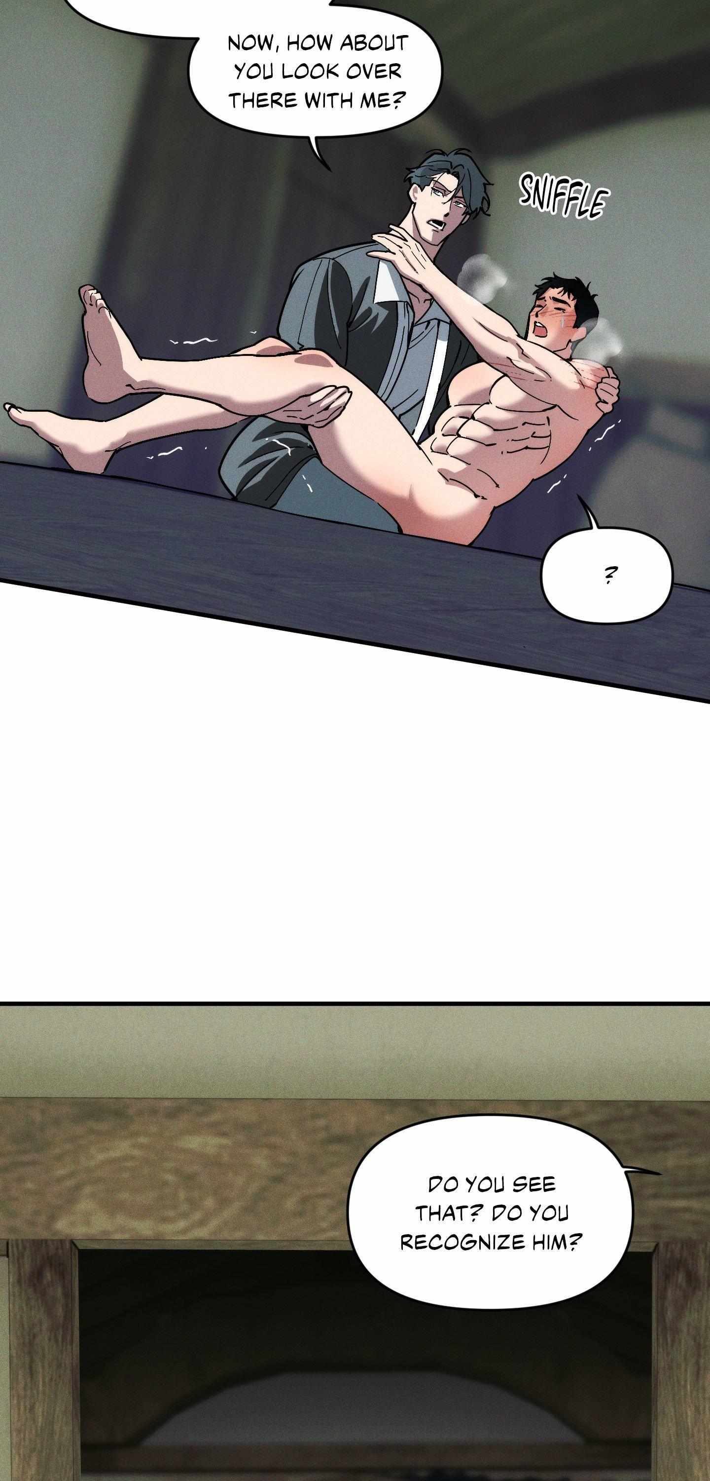Read Swallow You Whole chapter 46 image 34 on Lezhin