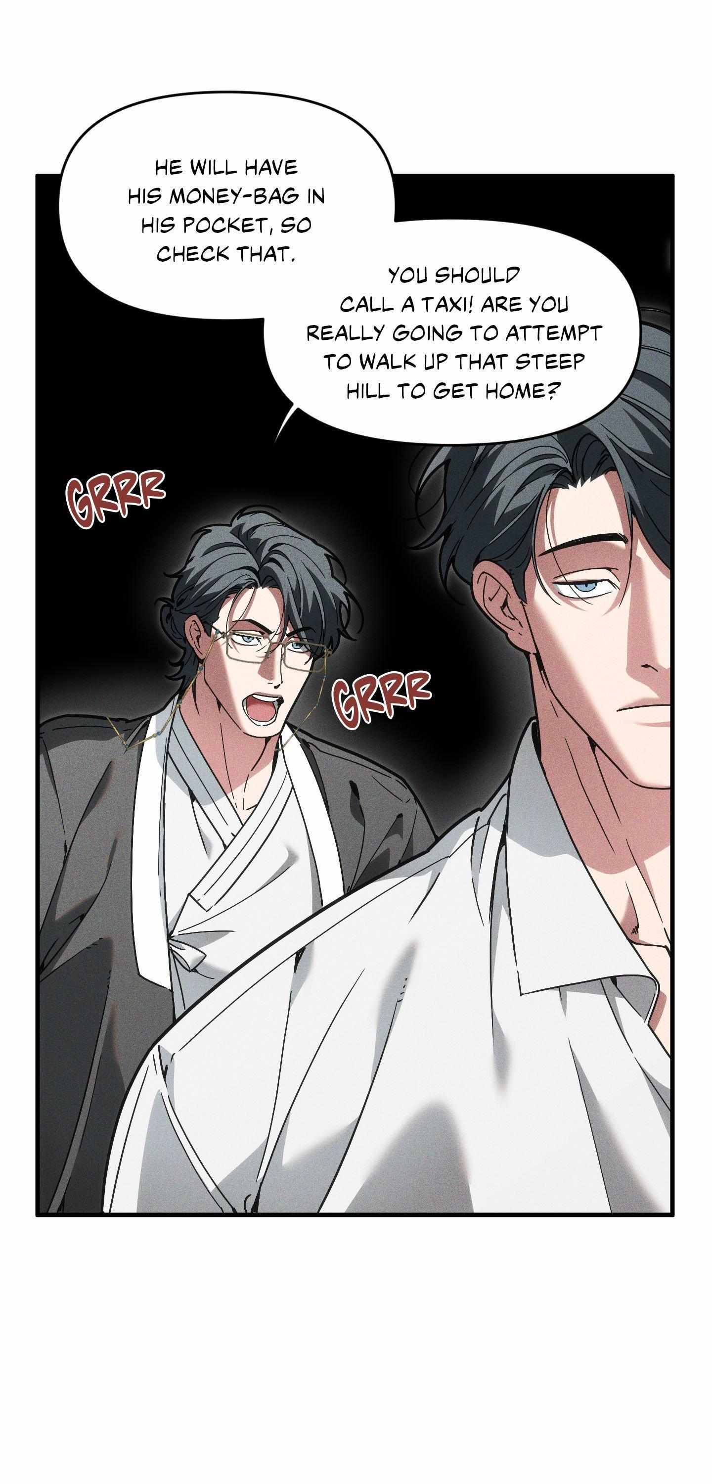 Read Swallow You Whole chapter 47 image 1 on Lezhin