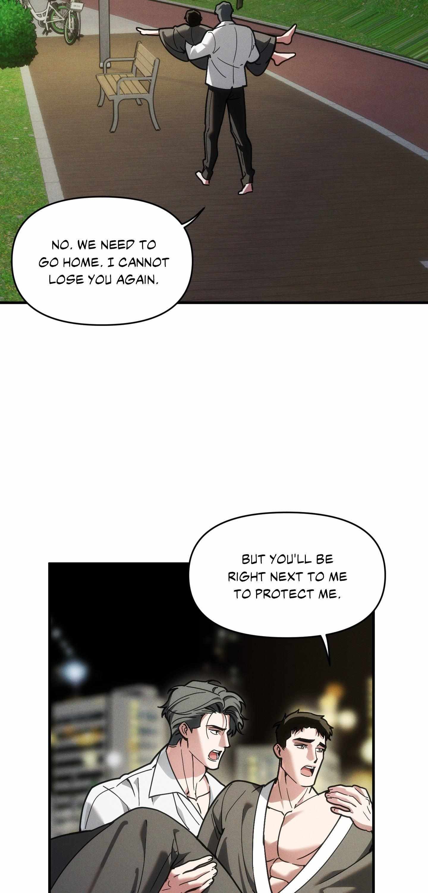 Read Swallow You Whole chapter 47 image 10 on Lezhin