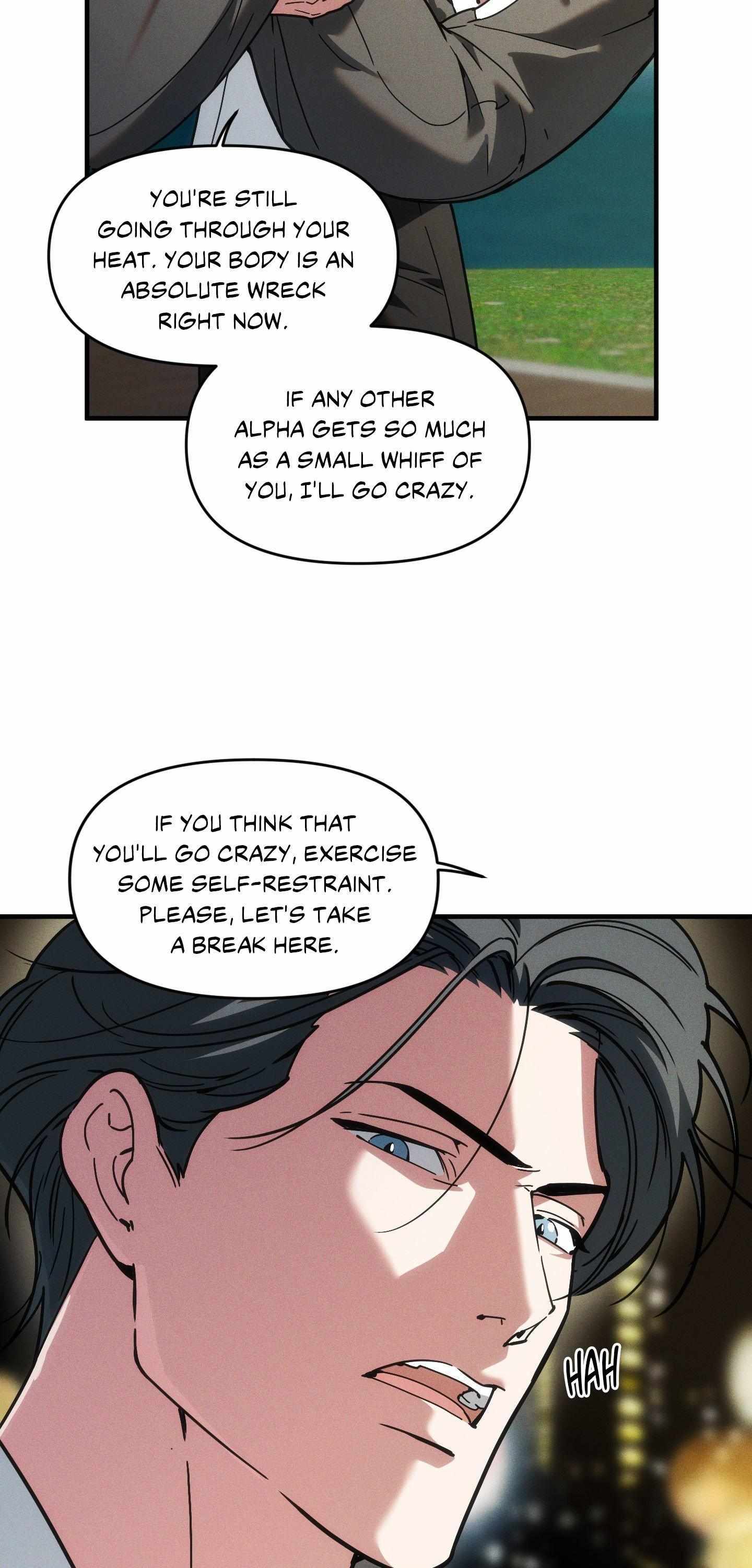 Read Swallow You Whole chapter 47 image 11 on Lezhin