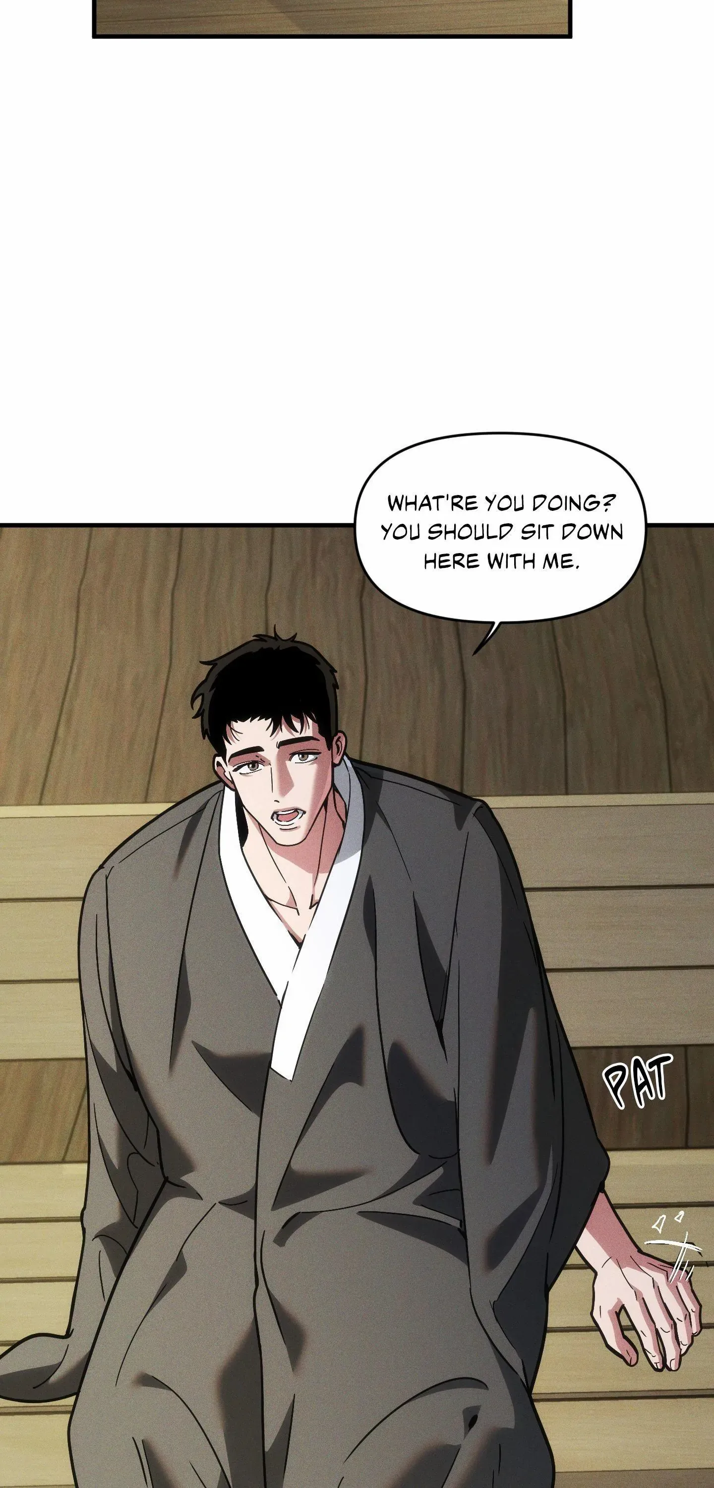 Read Swallow You Whole chapter 47 image 13 on Lezhin