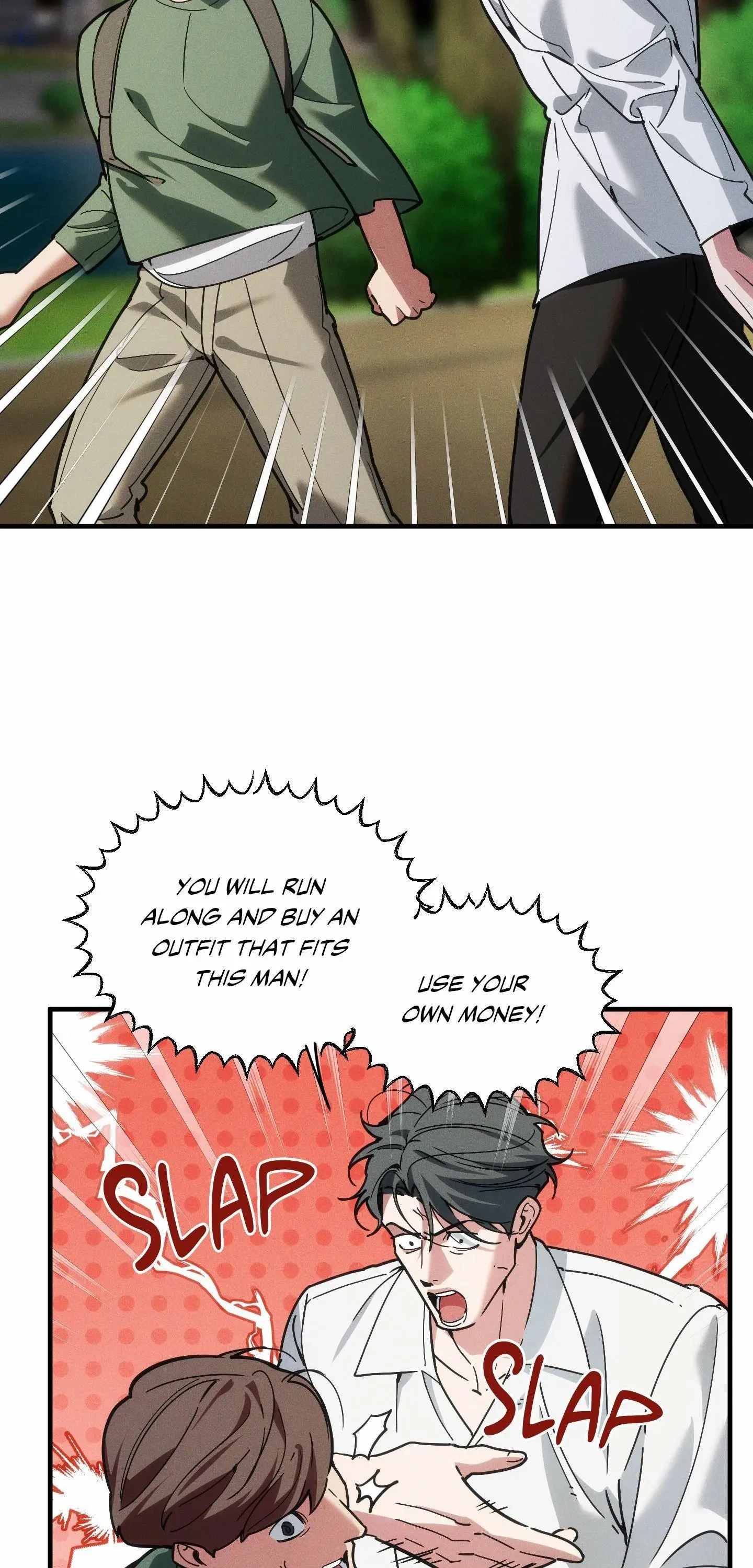 Read Swallow You Whole chapter 47 image 17 on Lezhin