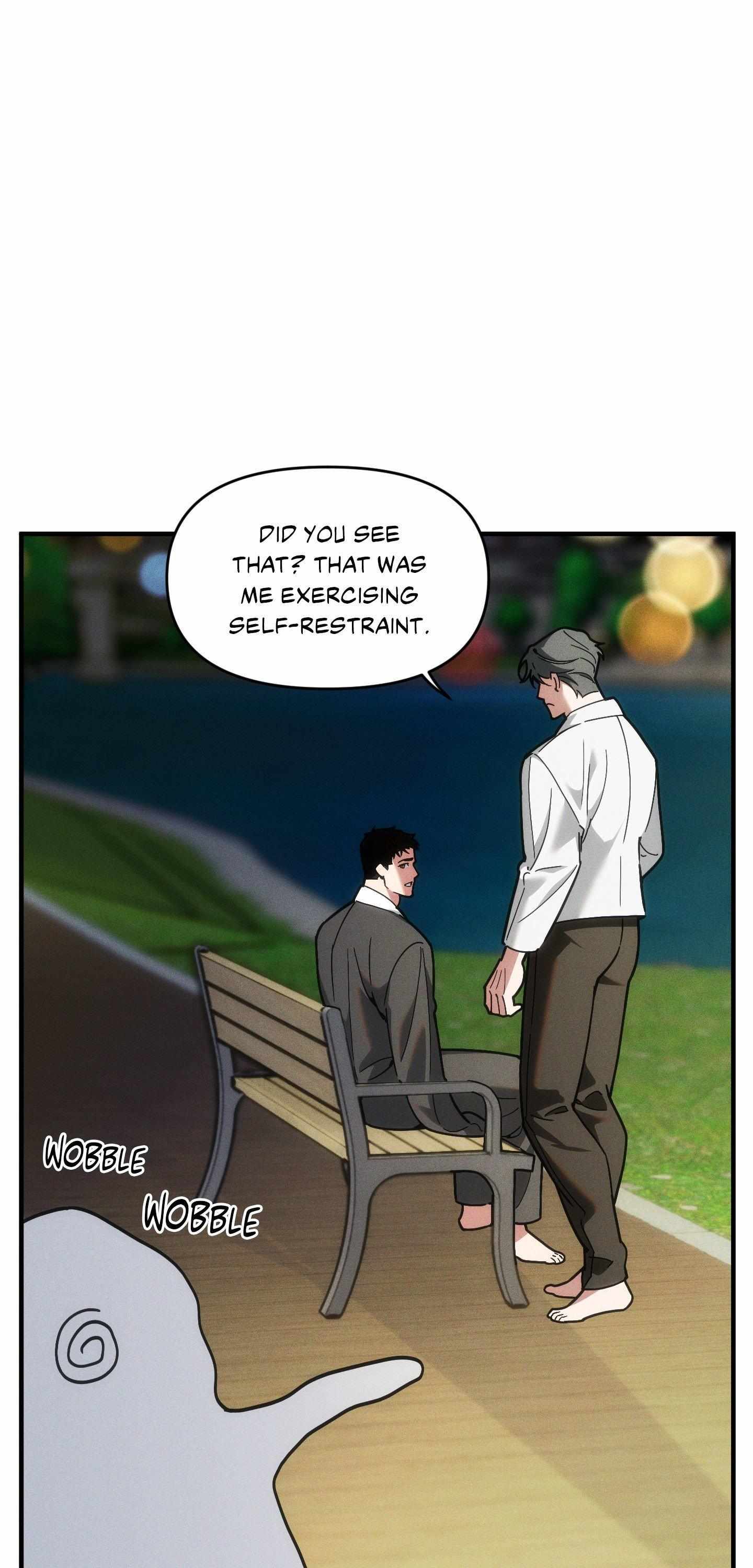 Read Swallow You Whole chapter 47 image 20 on Lezhin