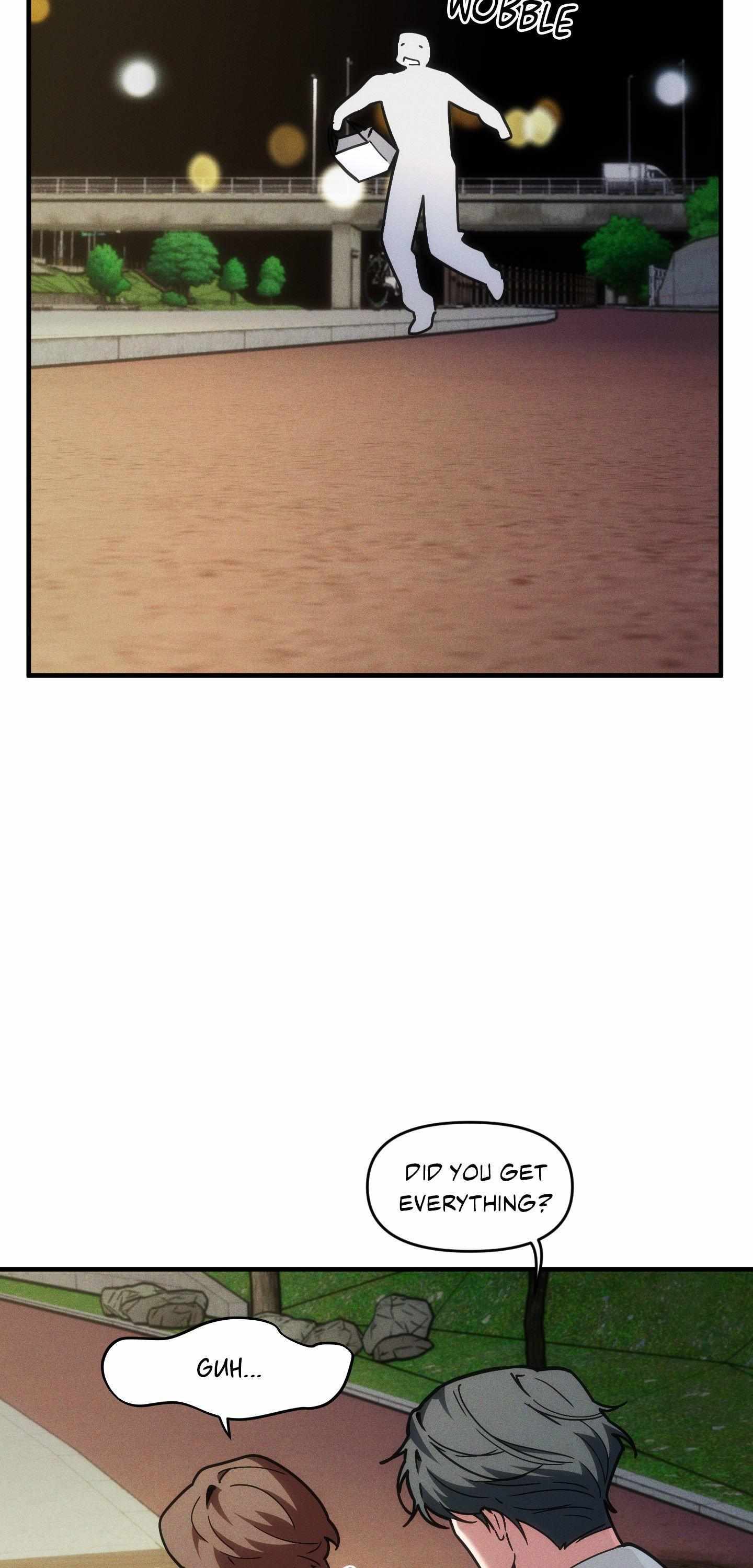 Read Swallow You Whole chapter 47 image 23 on Lezhin
